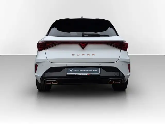 Cupra Leon view 6