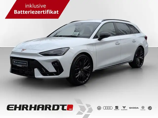 2026 Cupra Leon in White for sale