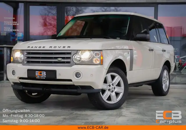 Land Rover Range Rover V8 *SHZ/Klimaaut./PDC/Temp.*