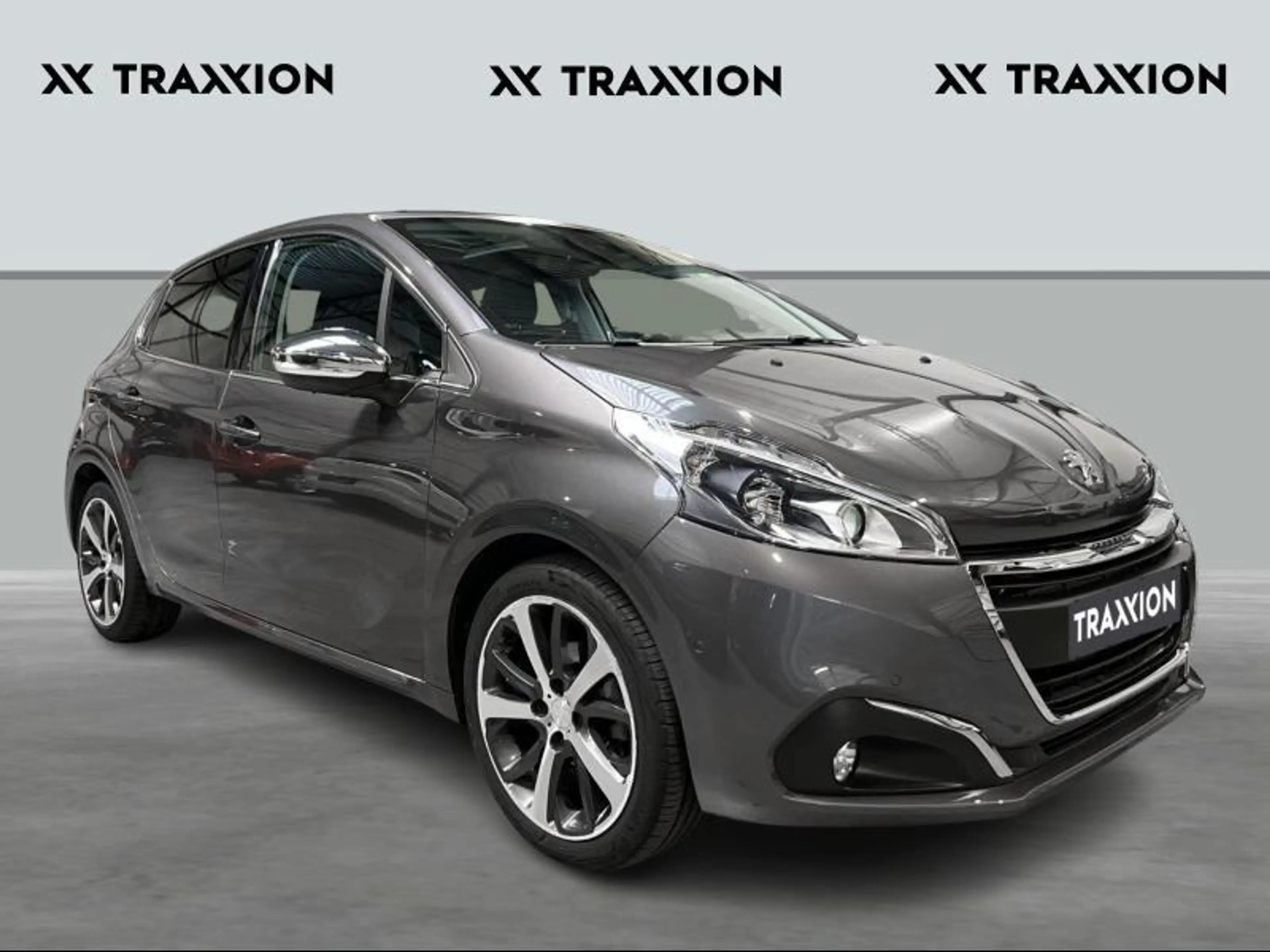 Peugeot 208 Allure | Camera | Carplay | Park Assist — photo 4