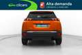 Peugeot 2008 1.2 PureTech S&S Allure Pack 100 Naranja - thumbnail 4