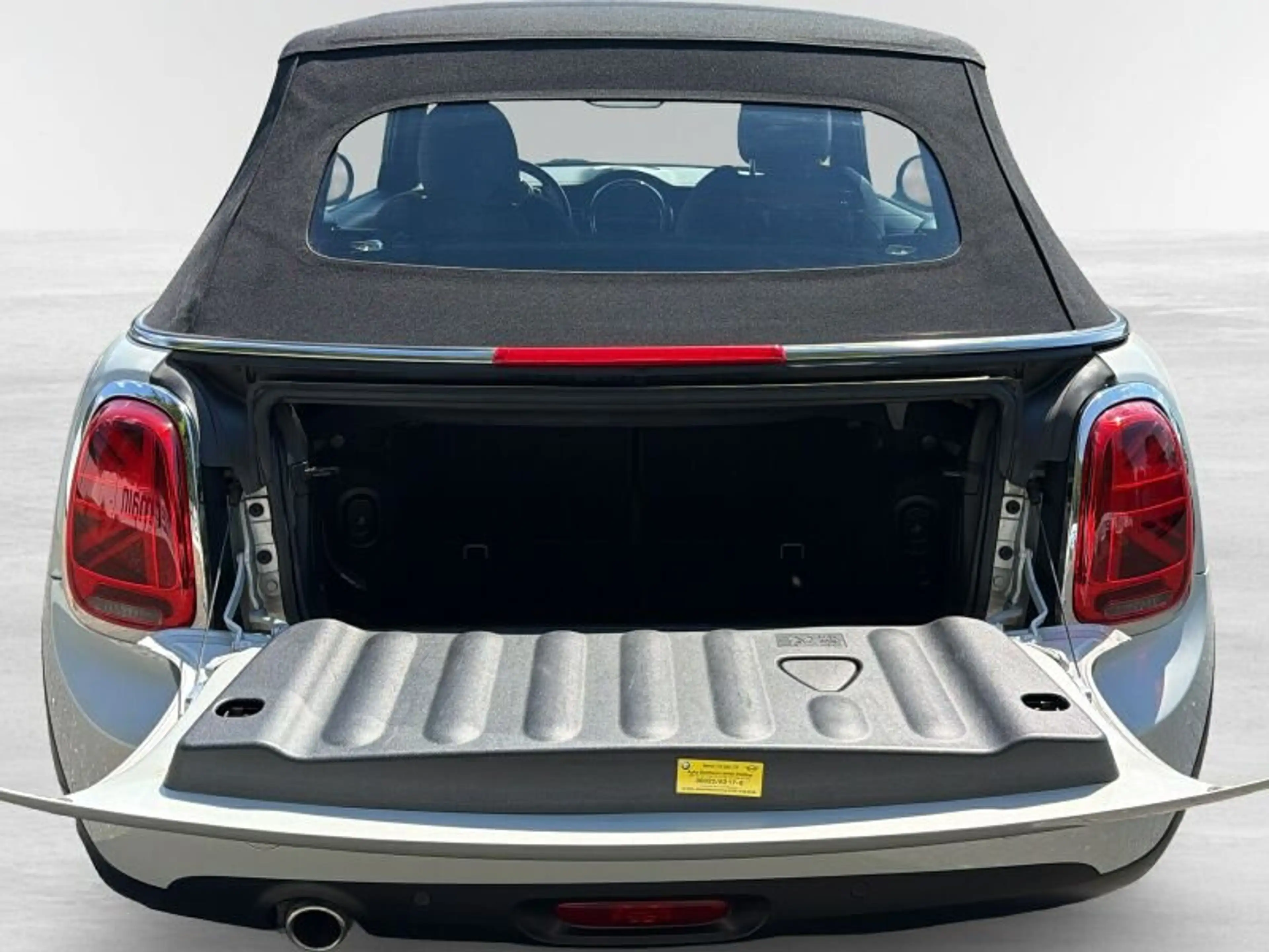 MINI Cooper Cabrio *LEDER.SPORTSITZE.NAVI.PDC* — photo 11