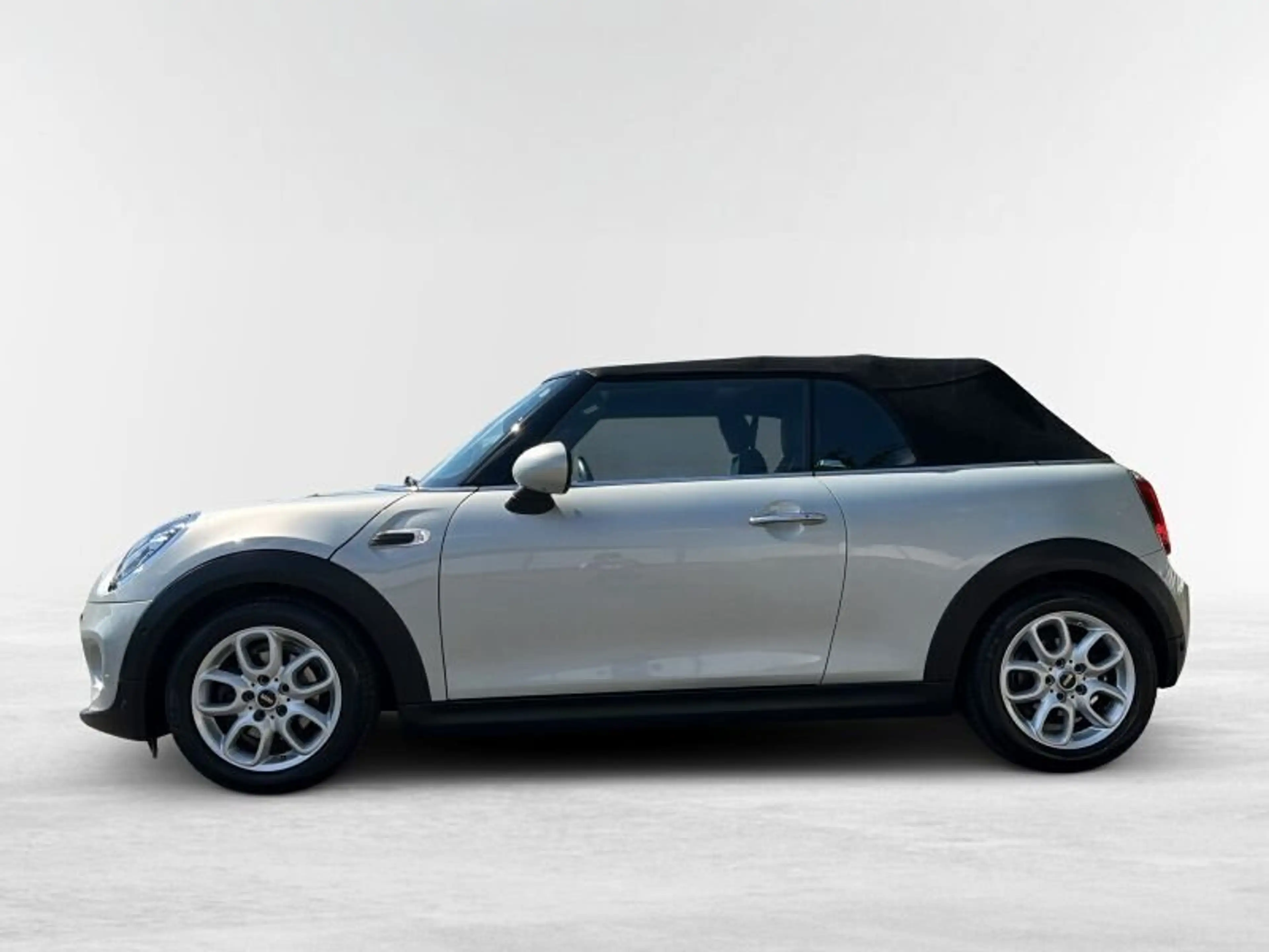 MINI Cooper Cabrio *LEDER.SPORTSITZE.NAVI.PDC* — photo 5