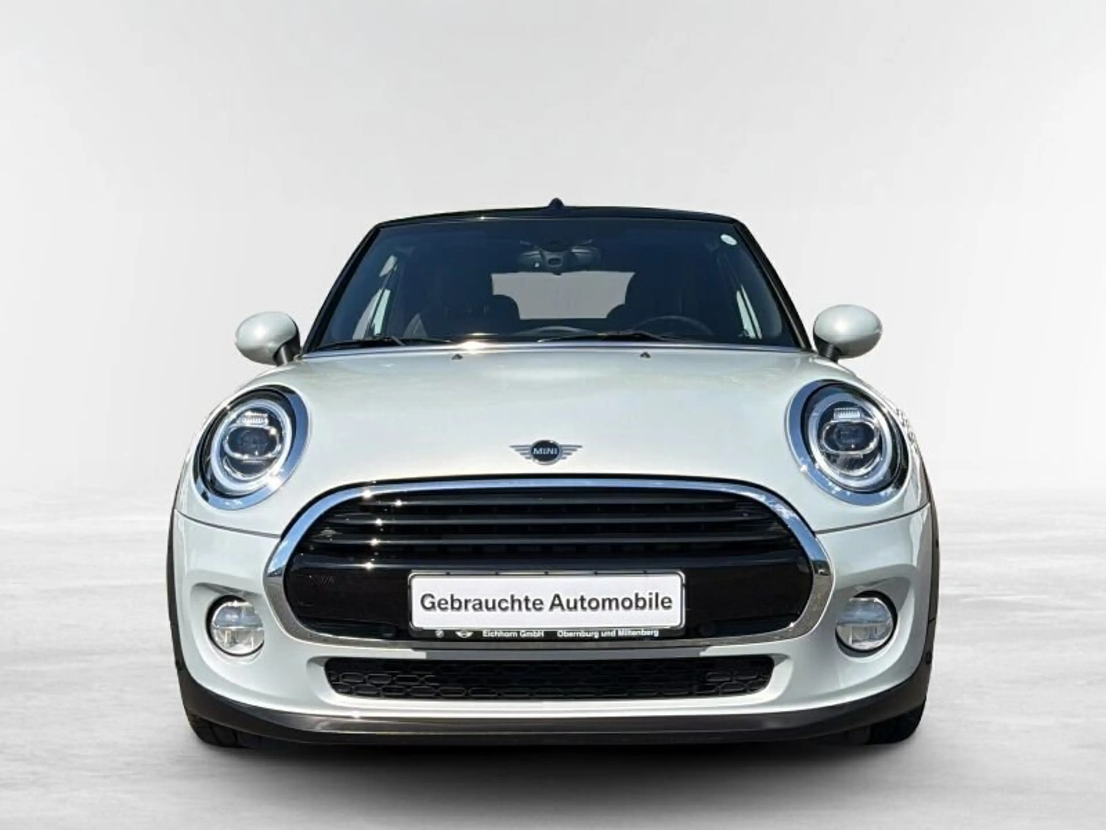 MINI Cooper Cabrio *LEDER.SPORTSITZE.NAVI.PDC* — photo 4