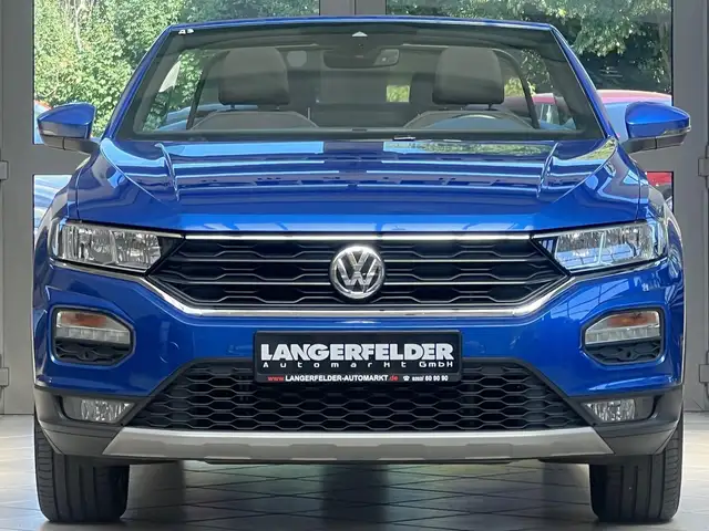 Volkswagen T-Roc view 10