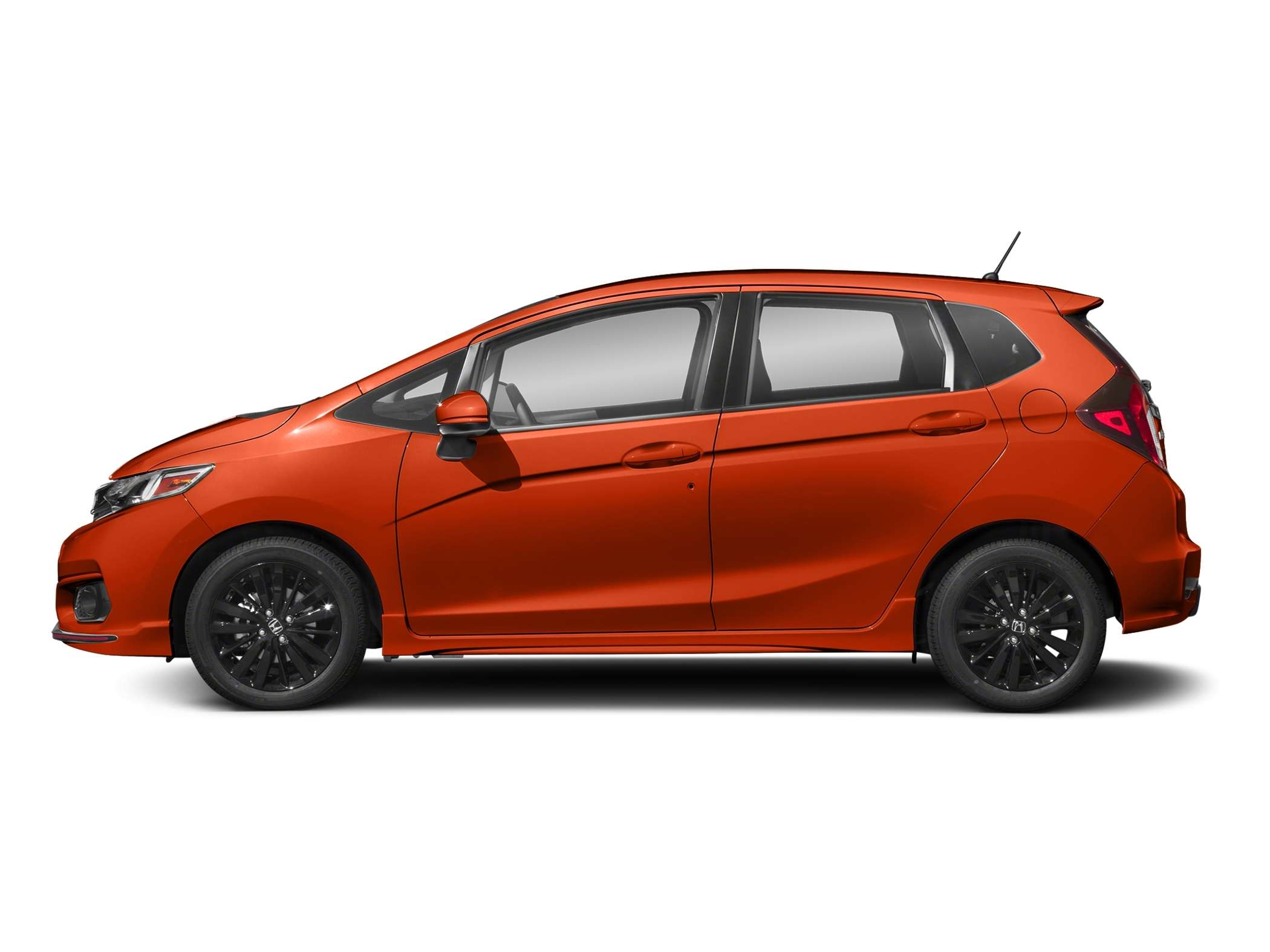2018 Honda Fit Sport | Mechanical | Keyfob keyless entry | Overdr — снимка 1