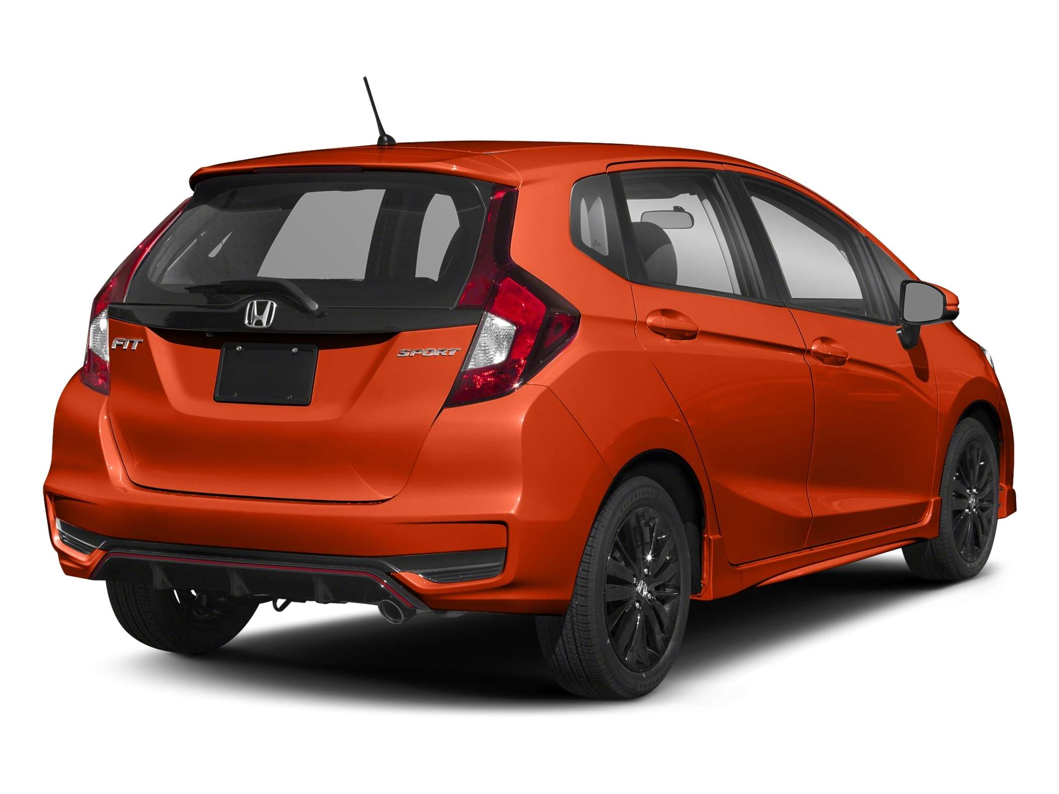 2018 Honda Fit Sport | Mechanical | Keyfob keyless entry | Overdr — снимка 1