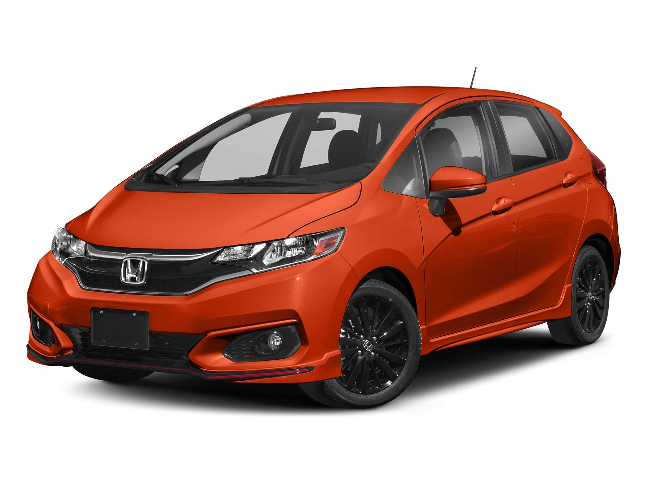 2018 Honda Fit Sport | Mechanical | Keyfob keyless entry | Overdr