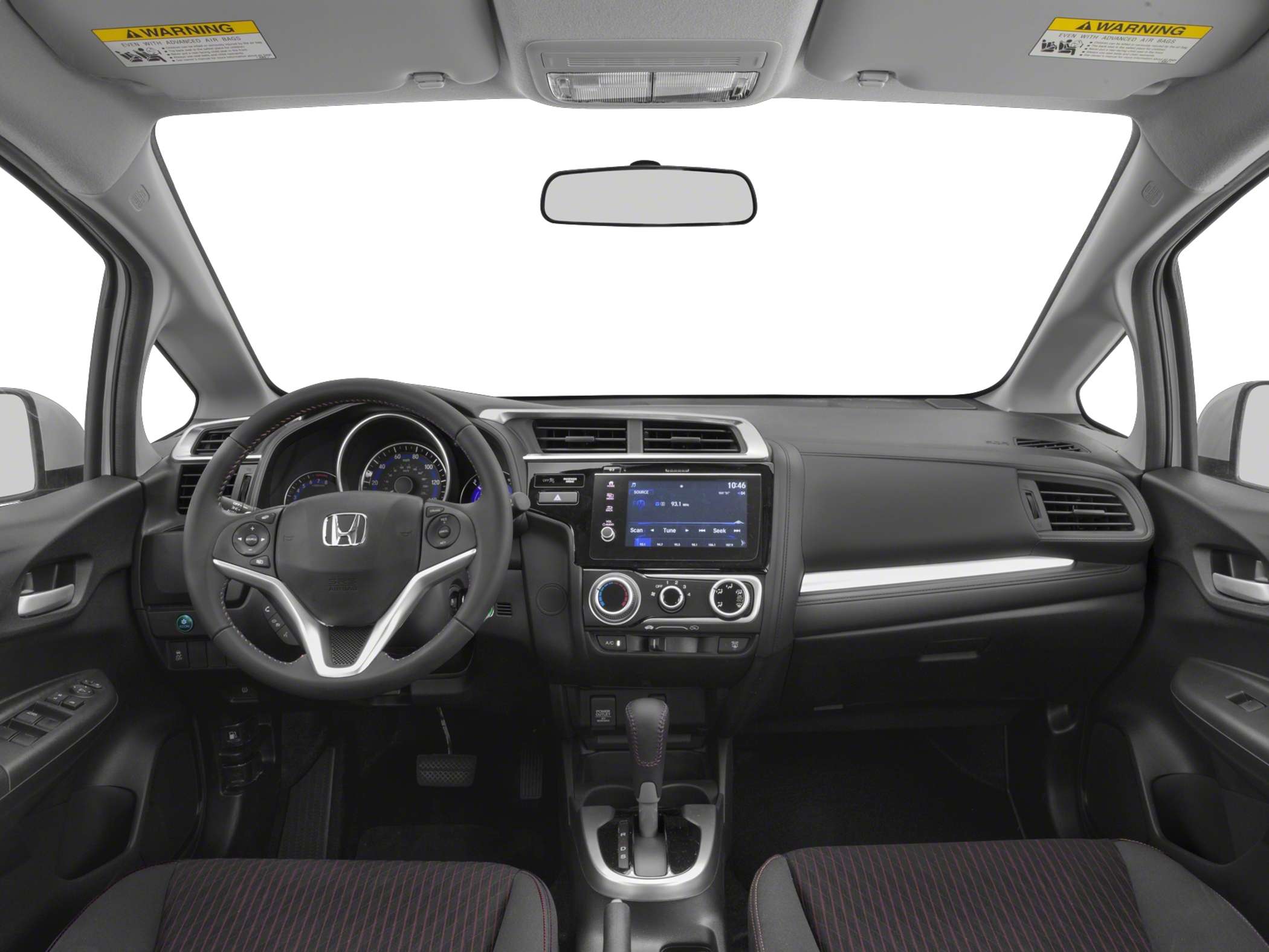2018 Honda Fit Sport | Mechanical | Keyfob keyless entry | Overdr — снимка 1