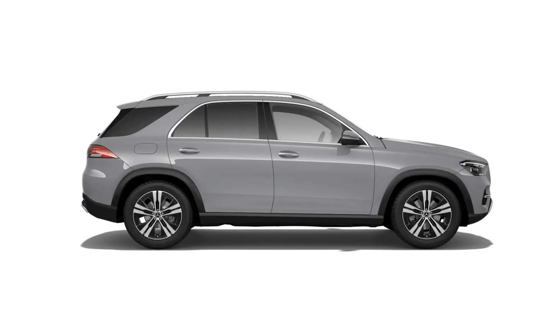 Mercedes-Benz GLE 350 GLE 350 de 4MATIC Gris - 2