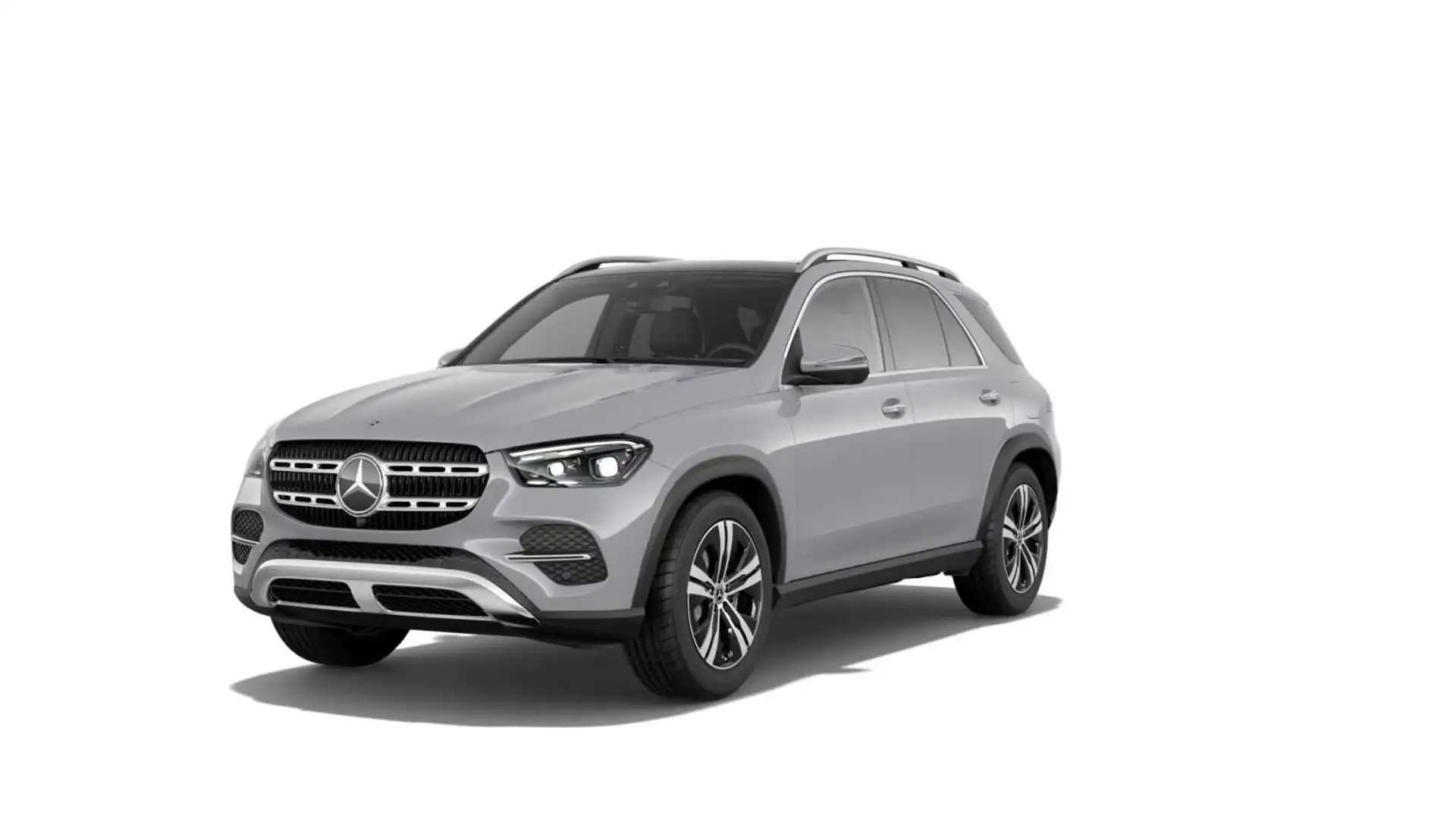 Mercedes-Benz GLE 350 GLE 350 de 4MATIC Gris - 1