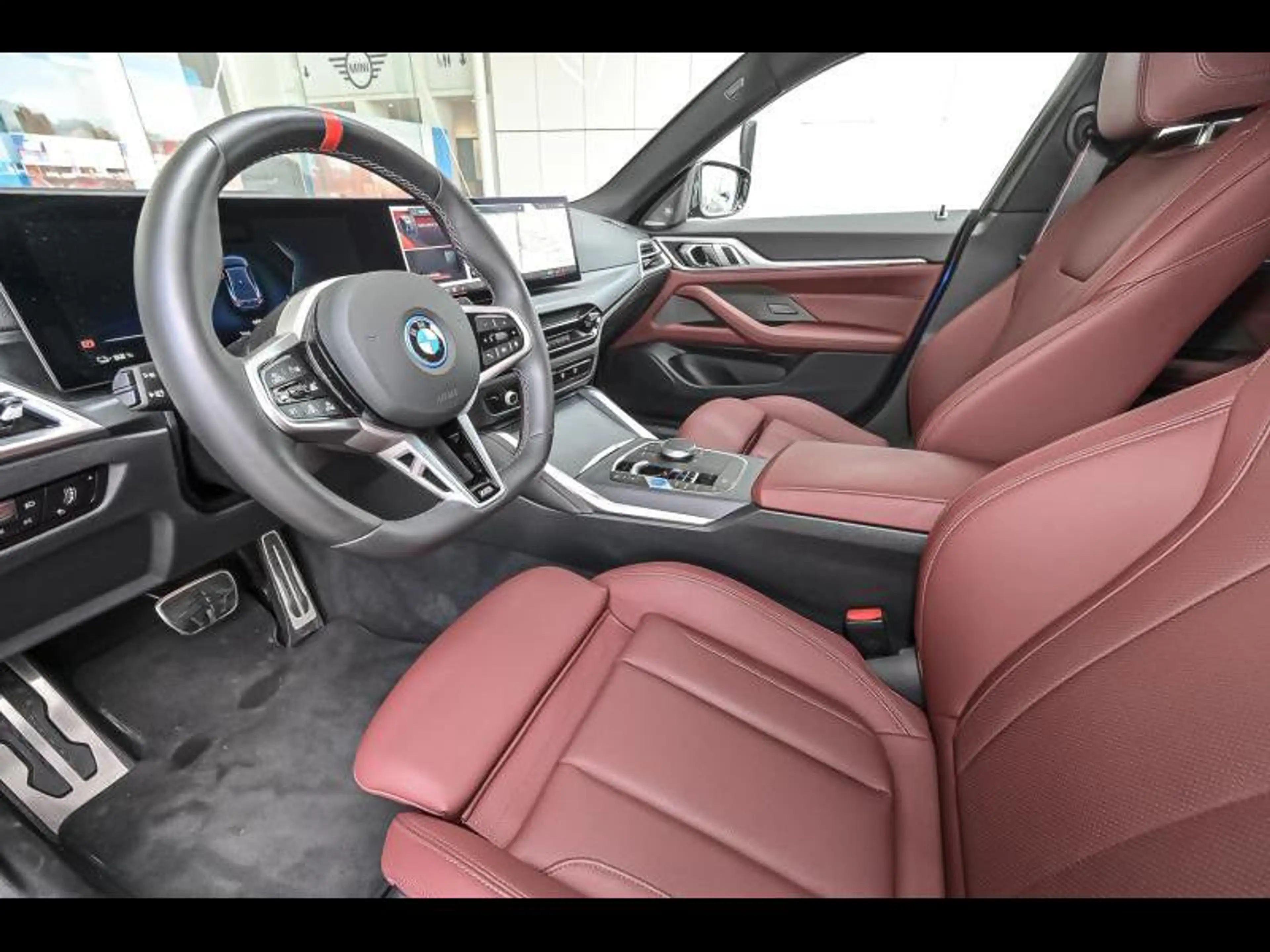 BMW i4 M50 xDrive M Sportpakket Pro Gratis BMW Wallbox — photo 6