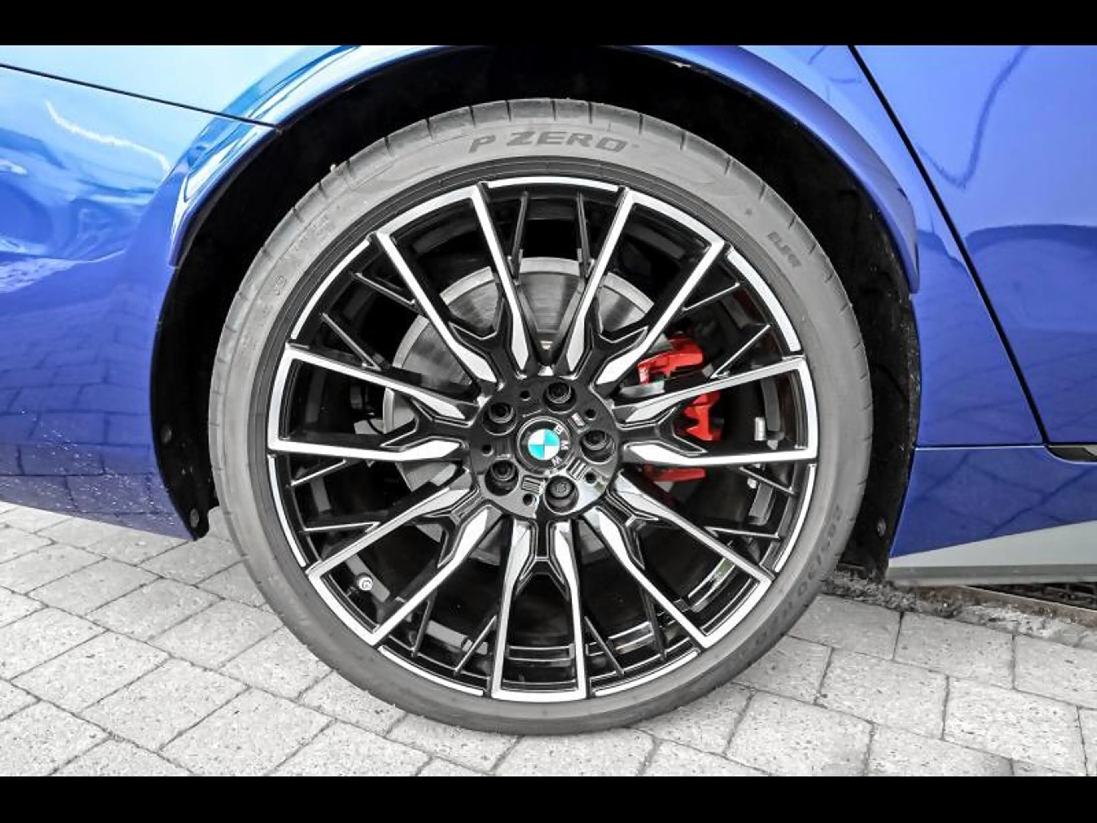 BMW i4 M50 xDrive M Sportpakket Pro Gratis BMW Wallbox — photo 8