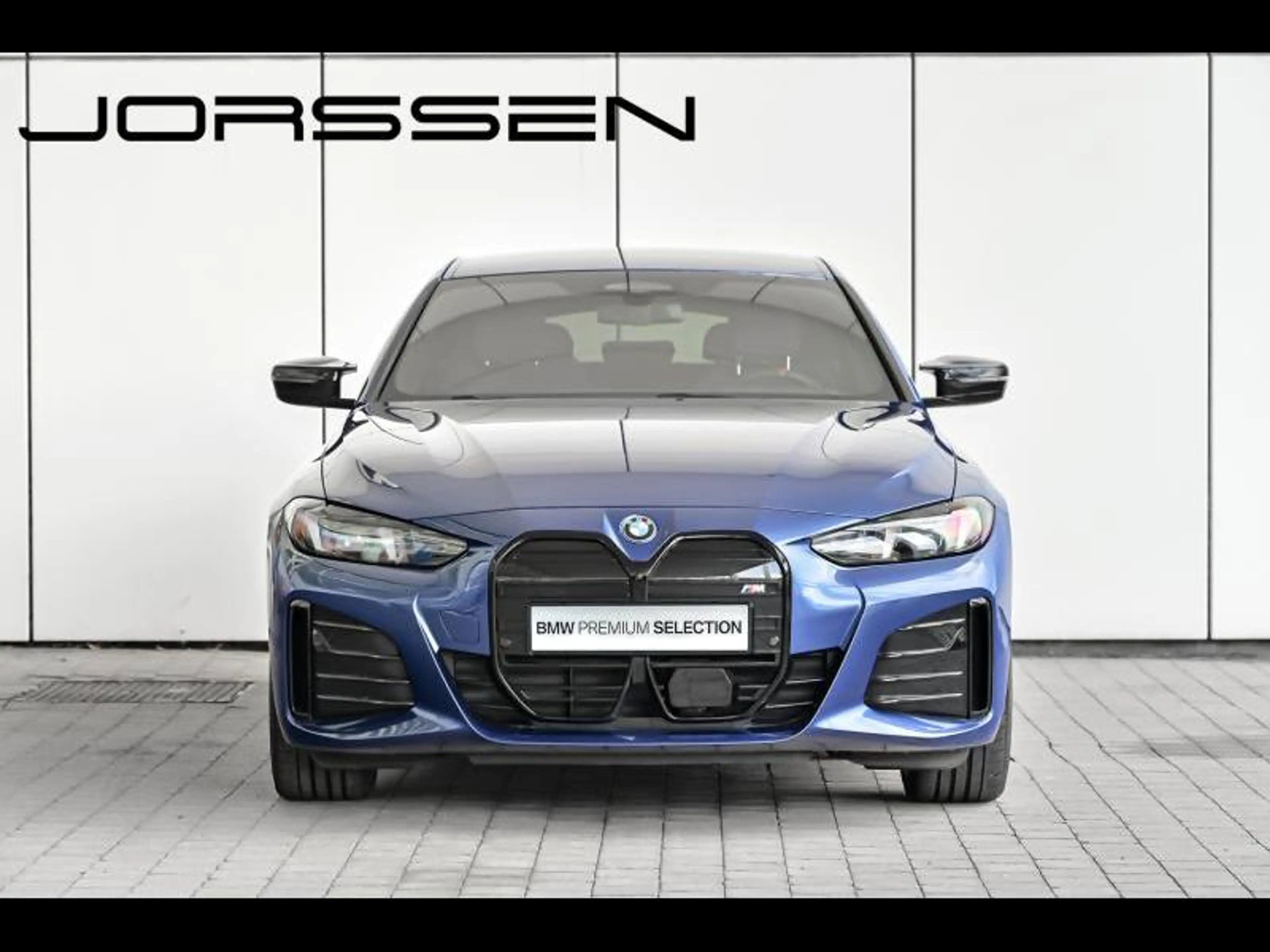BMW i4 M50 xDrive M Sportpakket Pro Gratis BMW Wallbox — photo 2