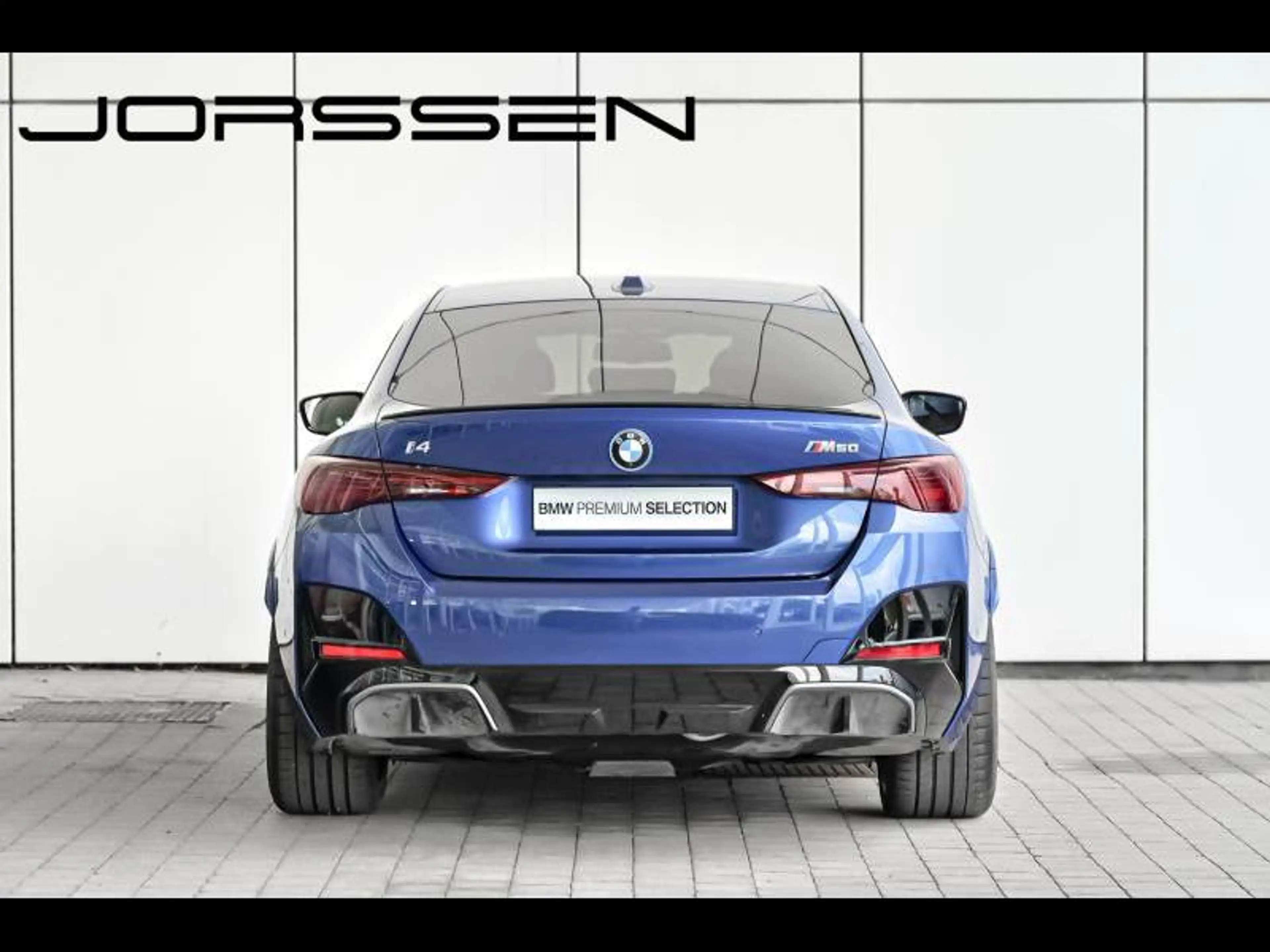 BMW i4 M50 xDrive M Sportpakket Pro Gratis BMW Wallbox — photo 4