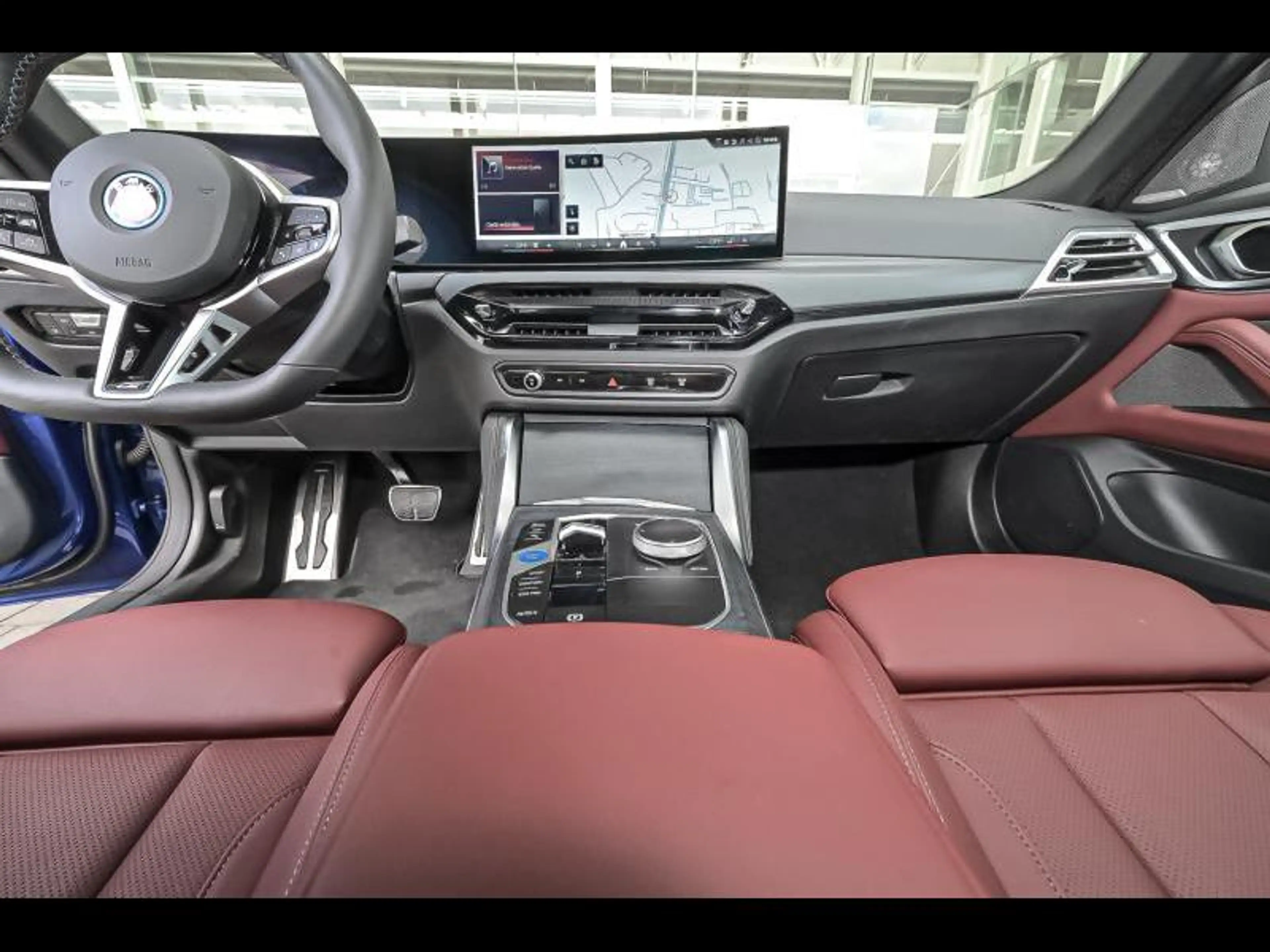 BMW i4 M50 xDrive M Sportpakket Pro Gratis BMW Wallbox — photo 7