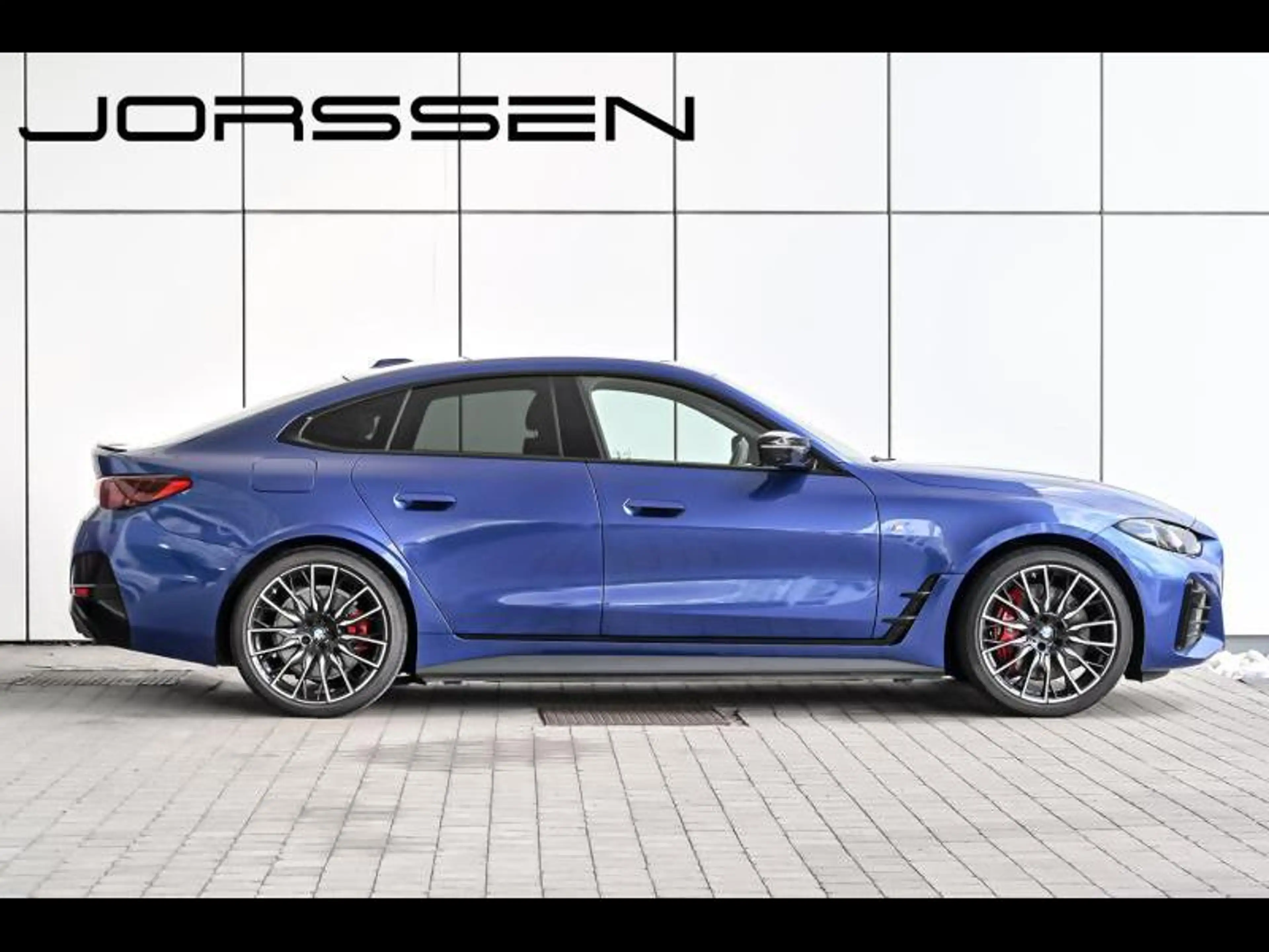 BMW i4 M50 xDrive M Sportpakket Pro Gratis BMW Wallbox — photo 3