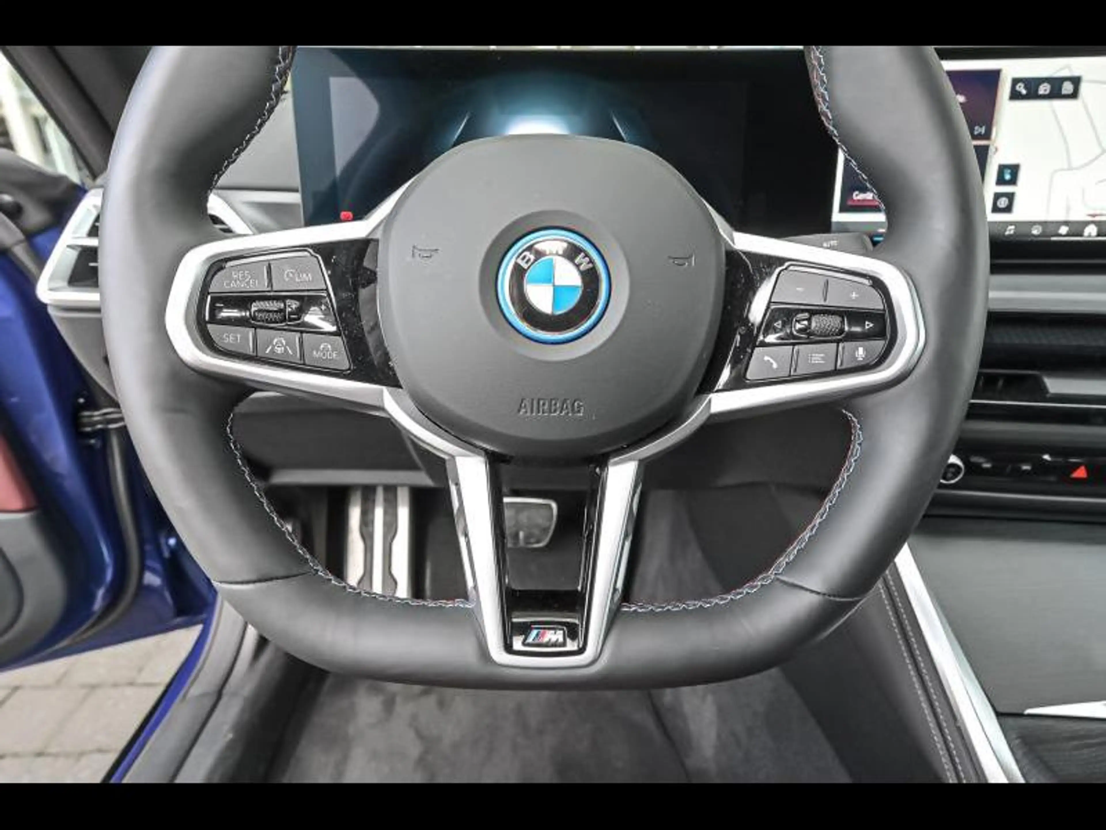 BMW i4 M50 xDrive M Sportpakket Pro Gratis BMW Wallbox — photo 9