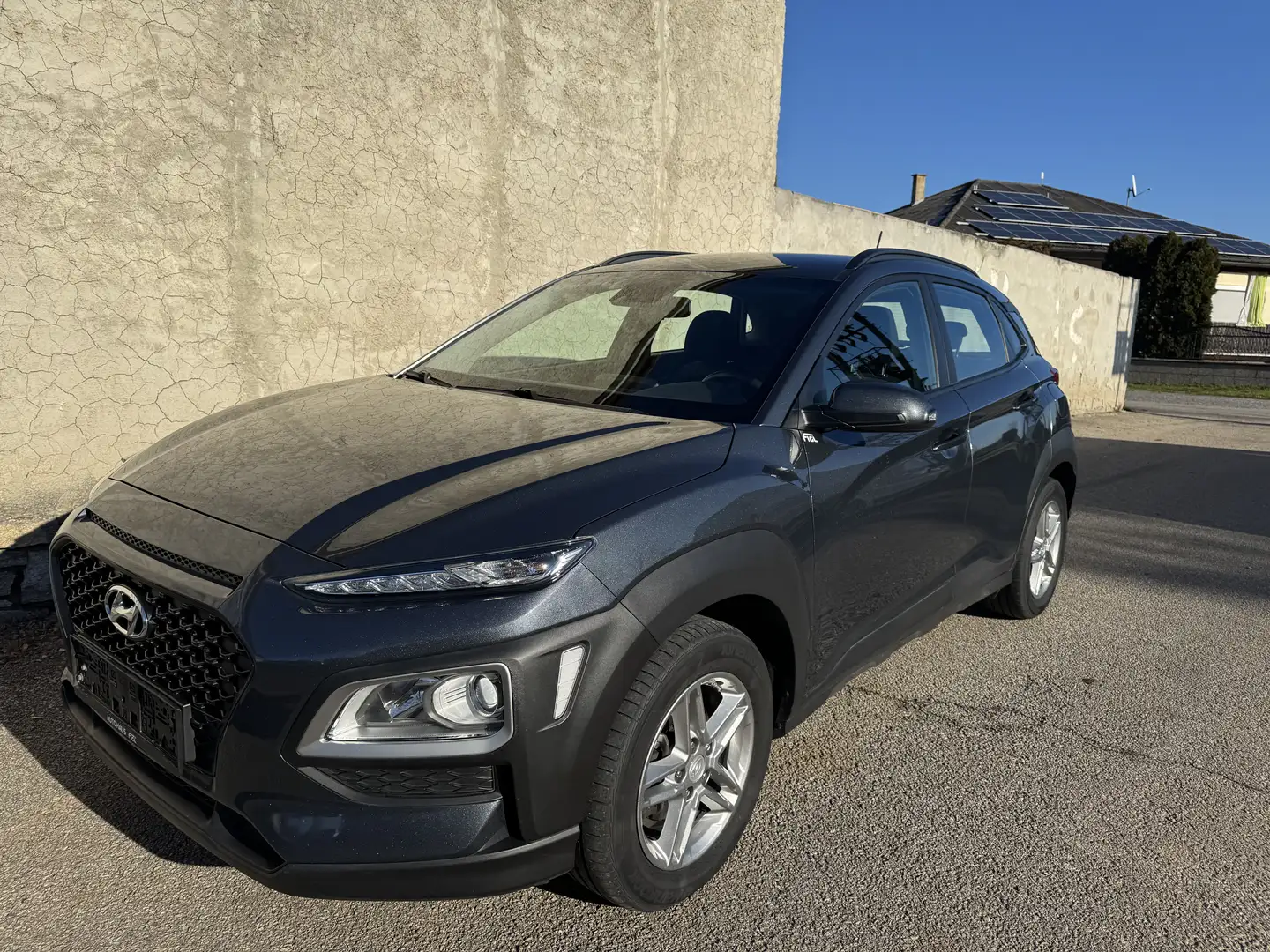 Hyundai KONA 1,6 CRDi 2WD Level 3 DCT Aut. Fixpreis - 2