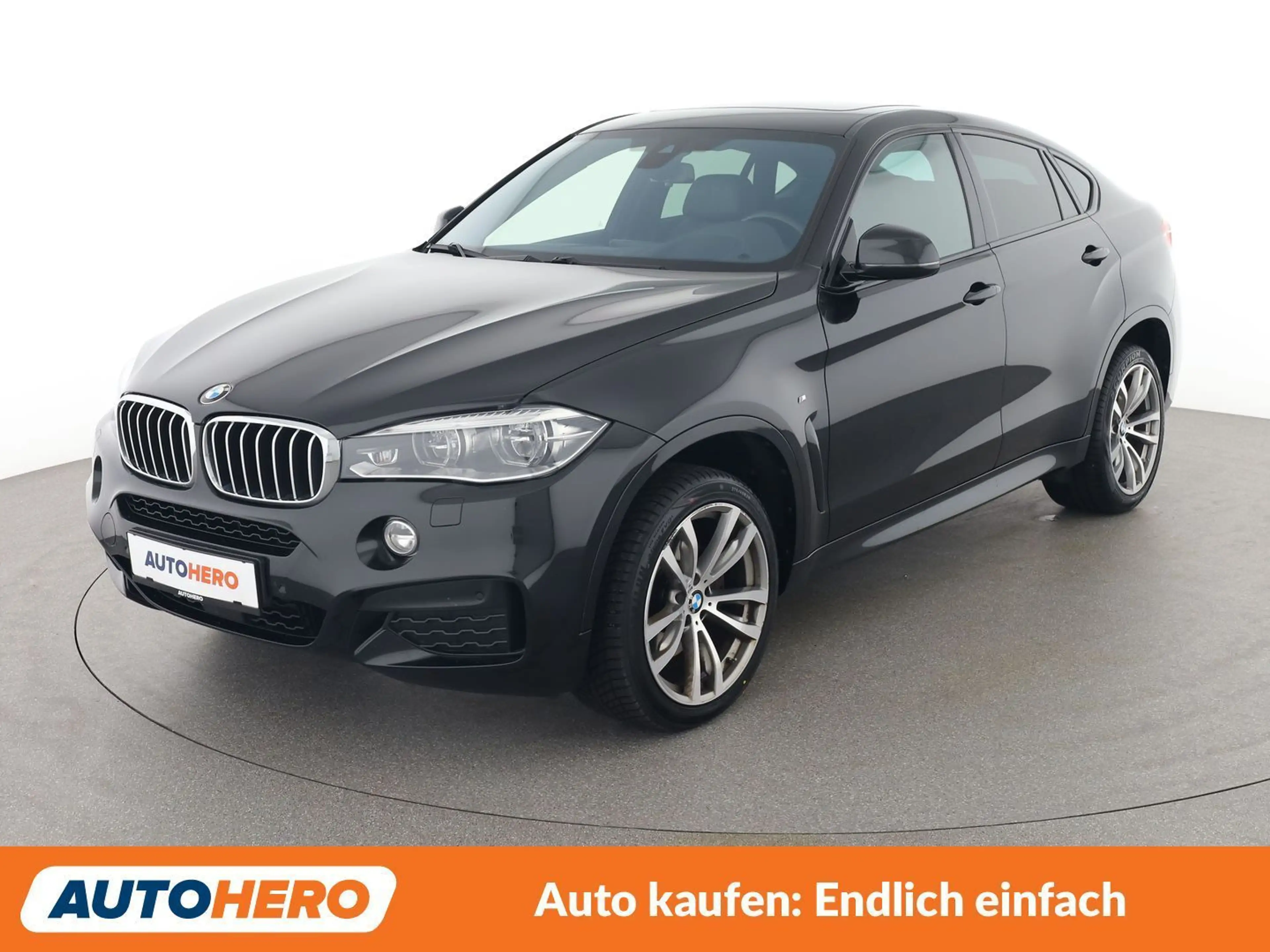 BMW X6 xDrive 40d M Sport