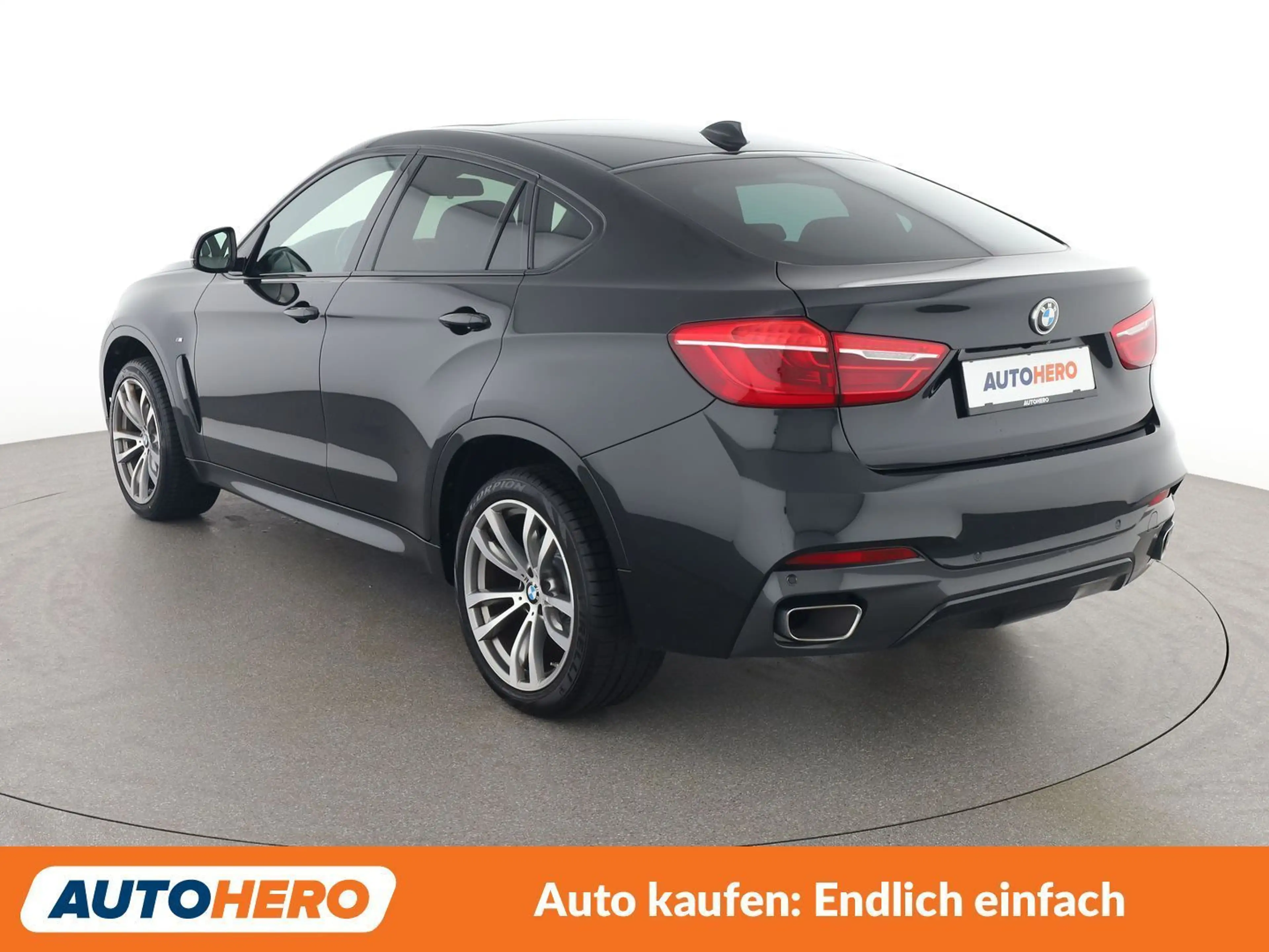 BMW X6 xDrive 40d M Sport — photo 4