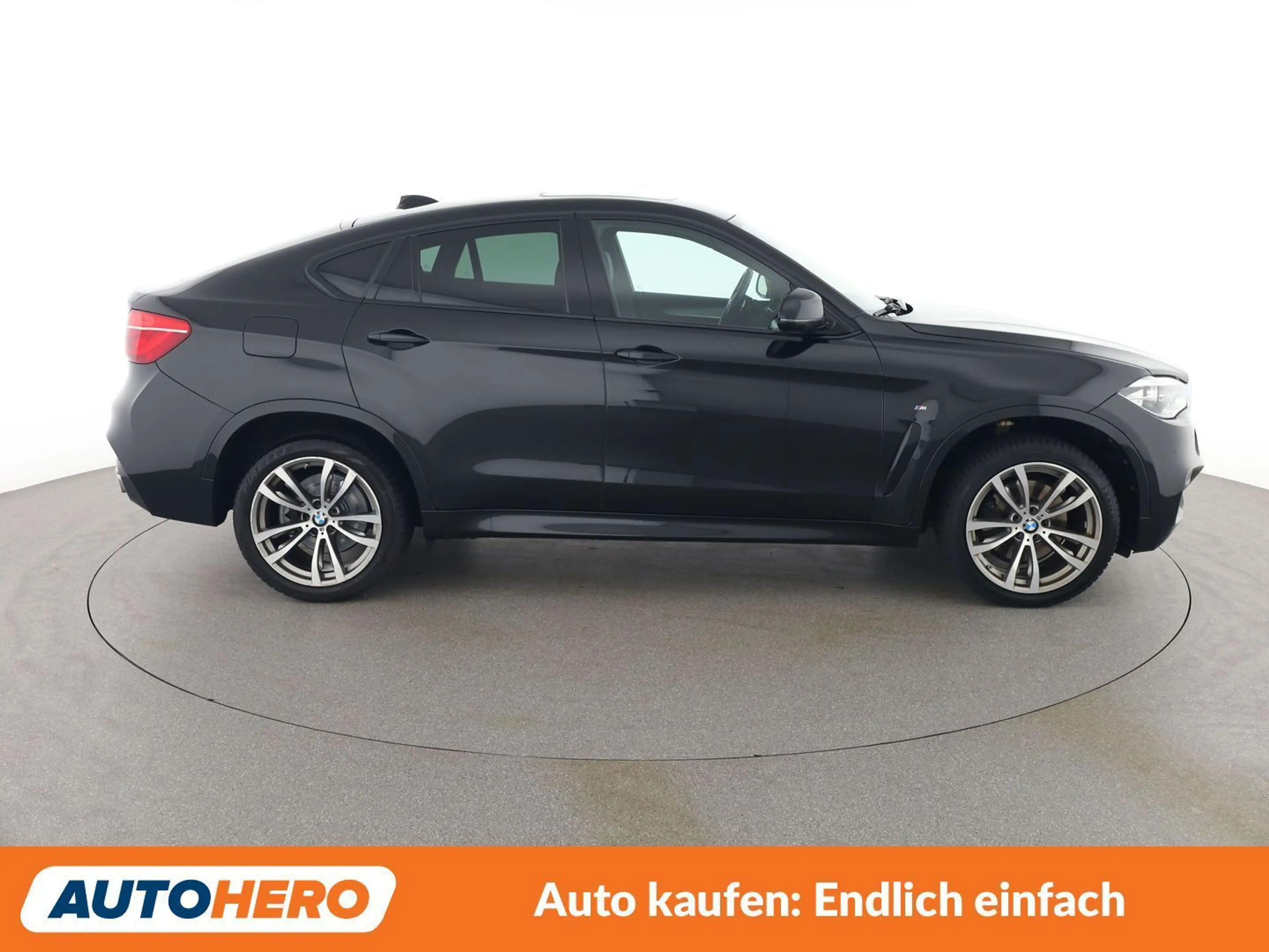 BMW X6 xDrive 40d M Sport — photo 7