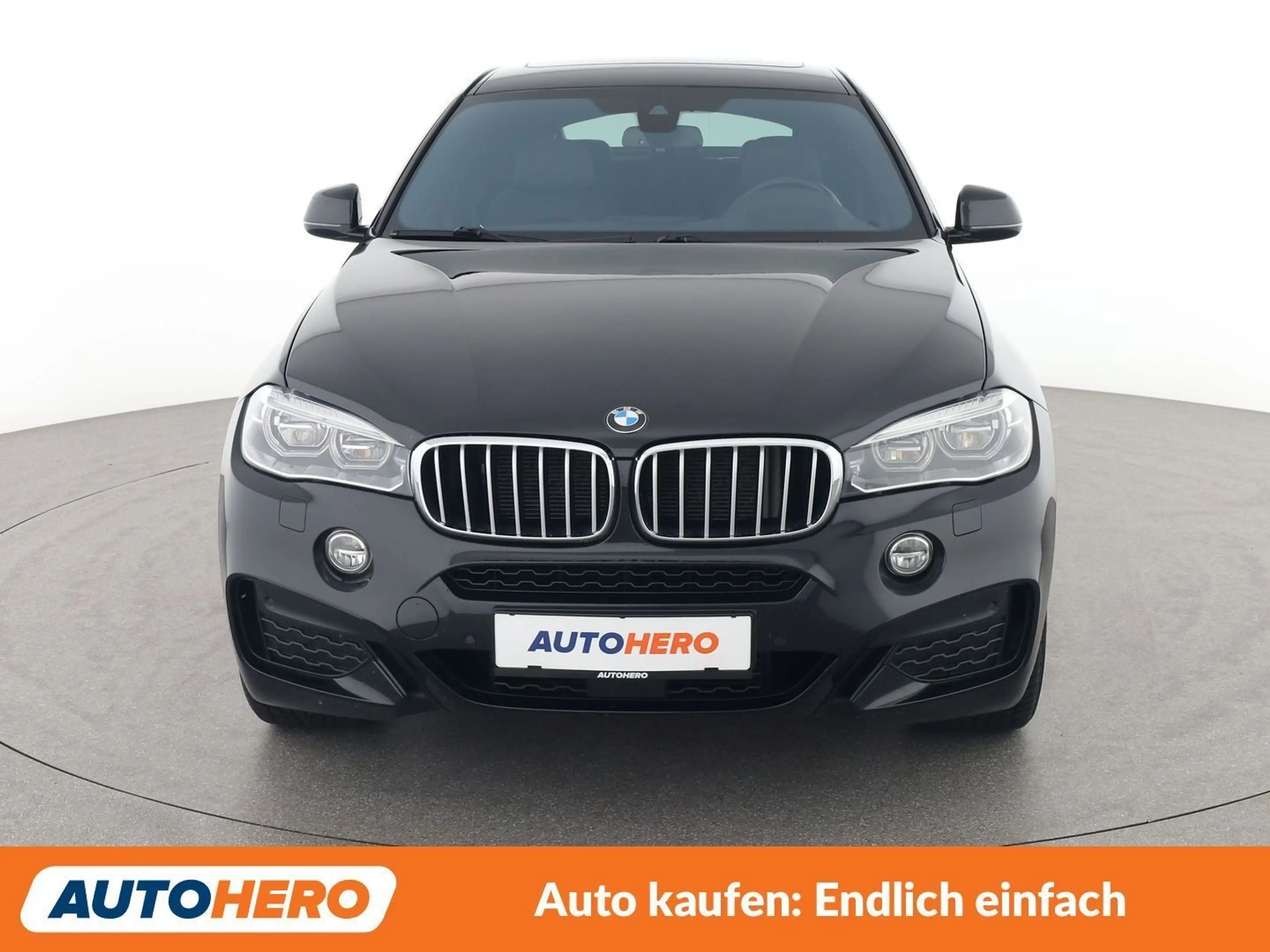 BMW X6 xDrive 40d M Sport — photo 9