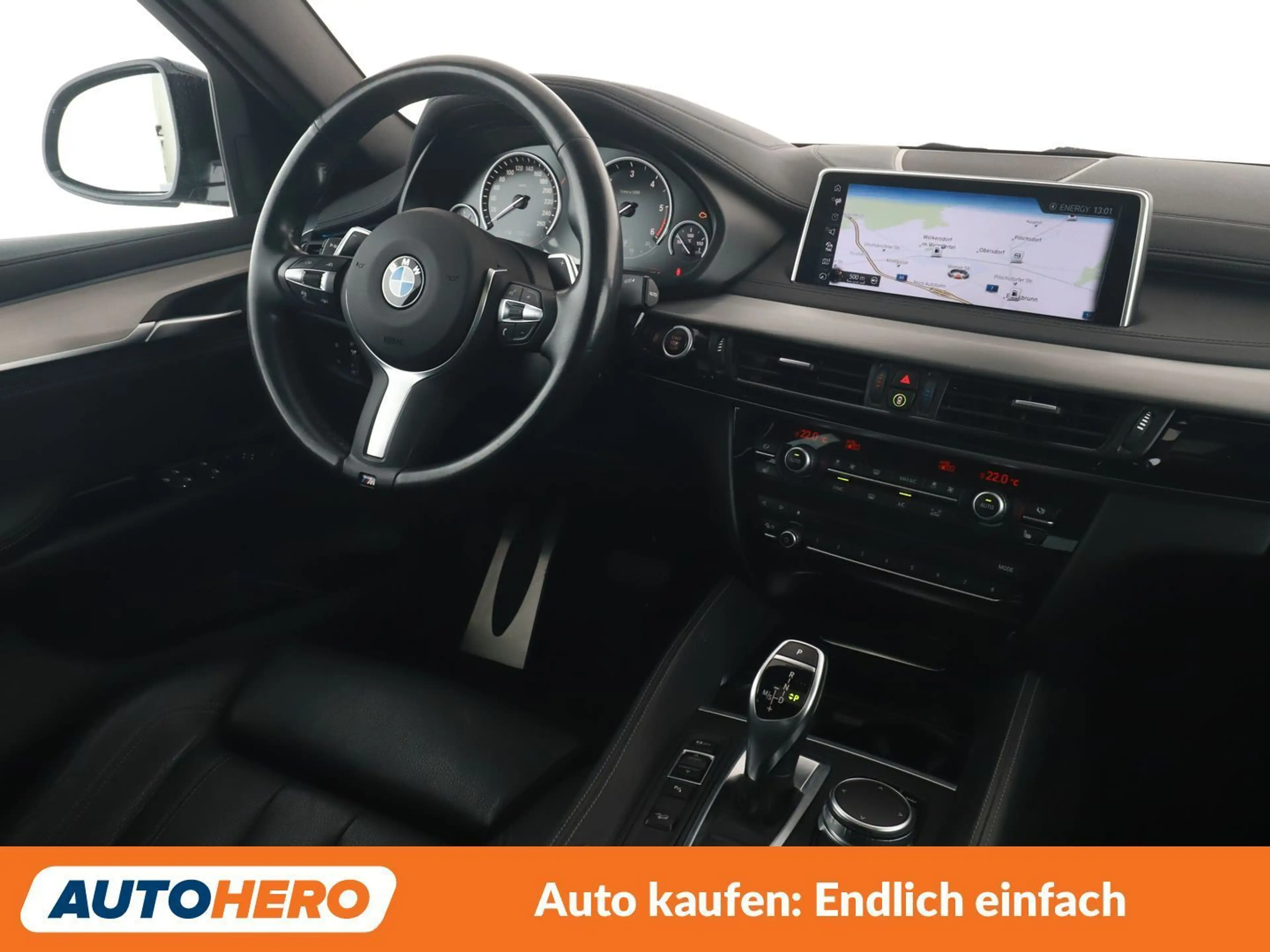 BMW X6 xDrive 40d M Sport — photo 13