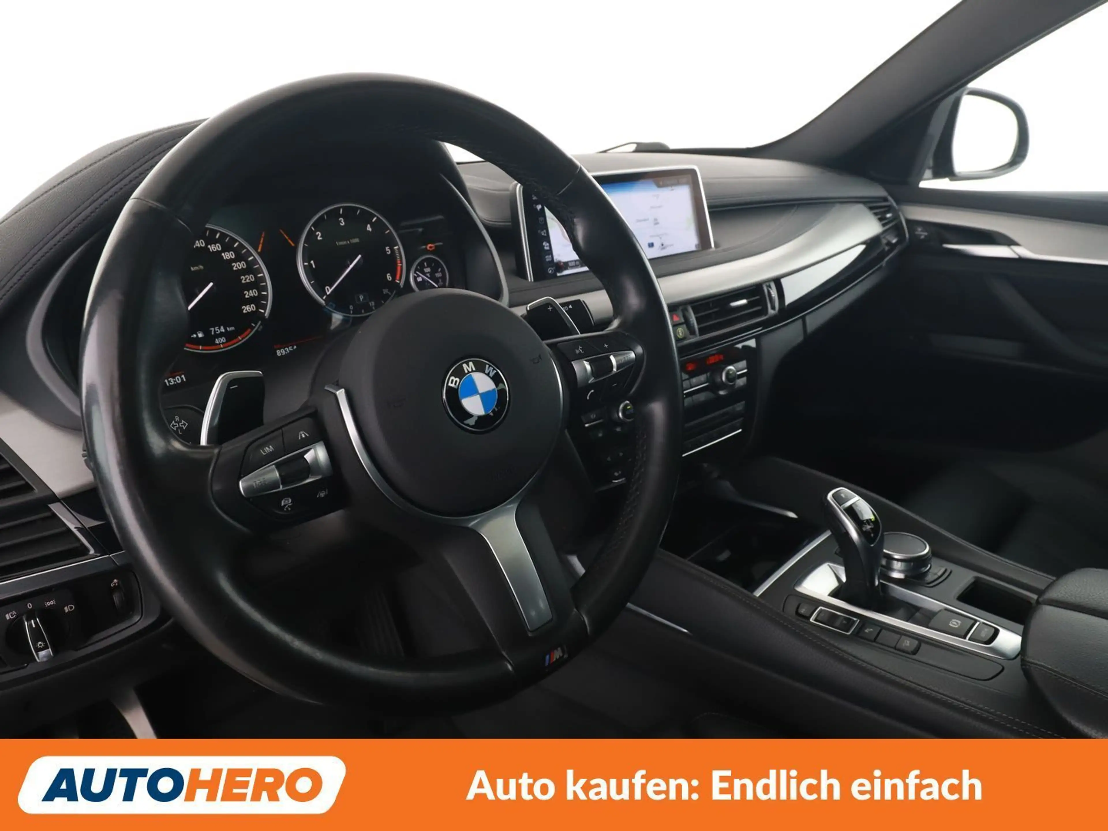BMW X6 xDrive 40d M Sport — photo 11
