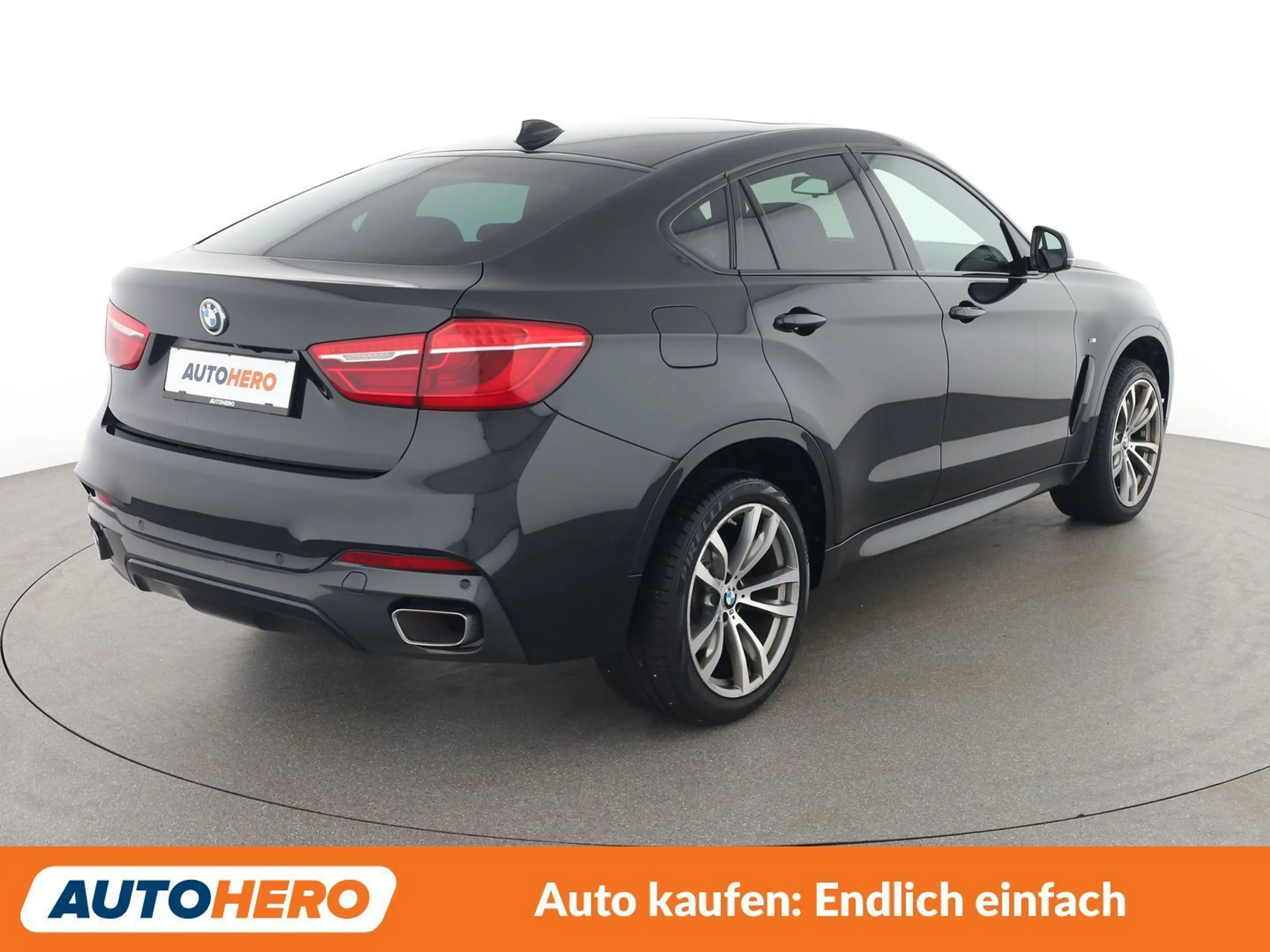 BMW X6 xDrive 40d M Sport — photo 6