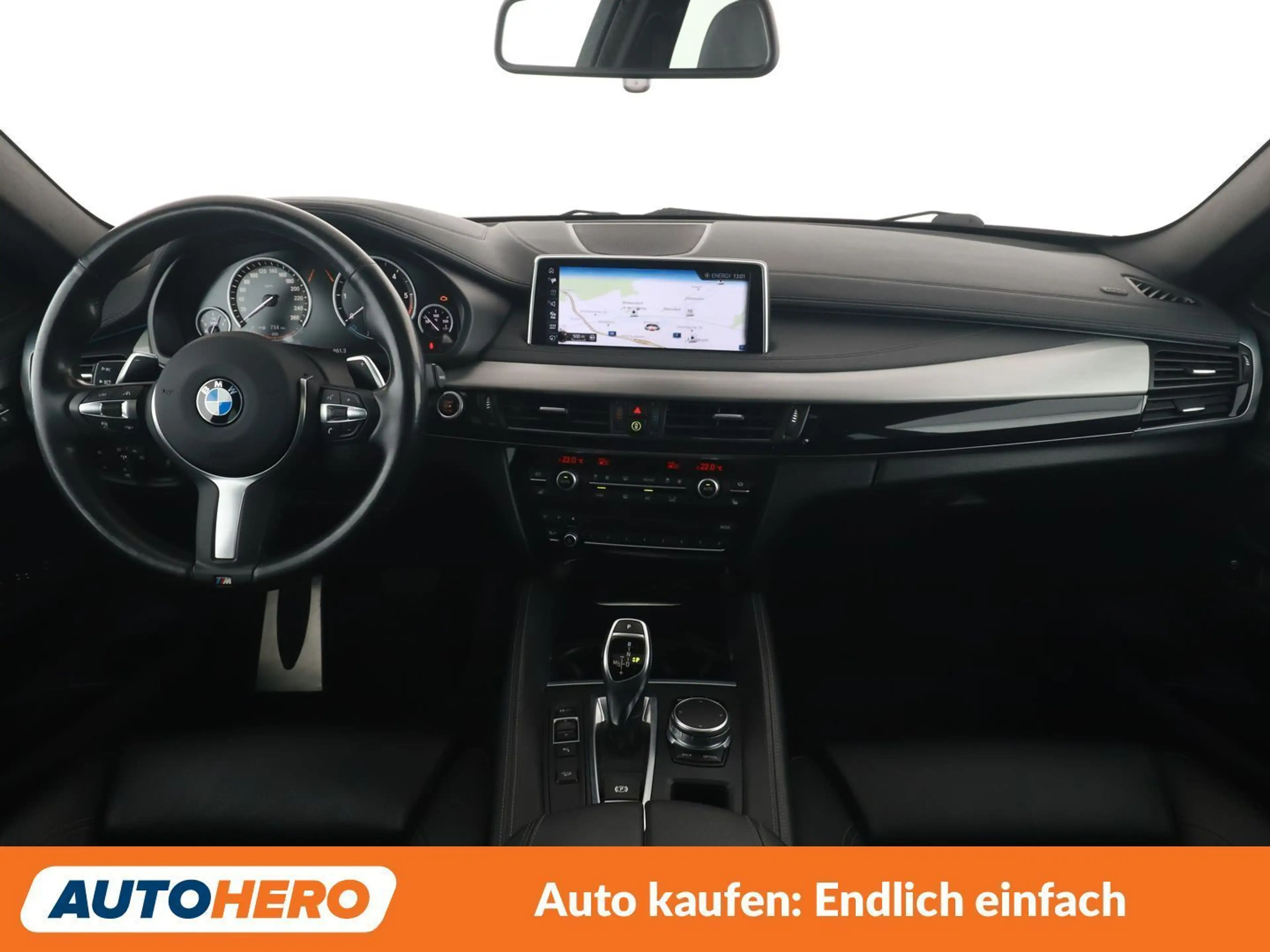 BMW X6 xDrive 40d M Sport — photo 12