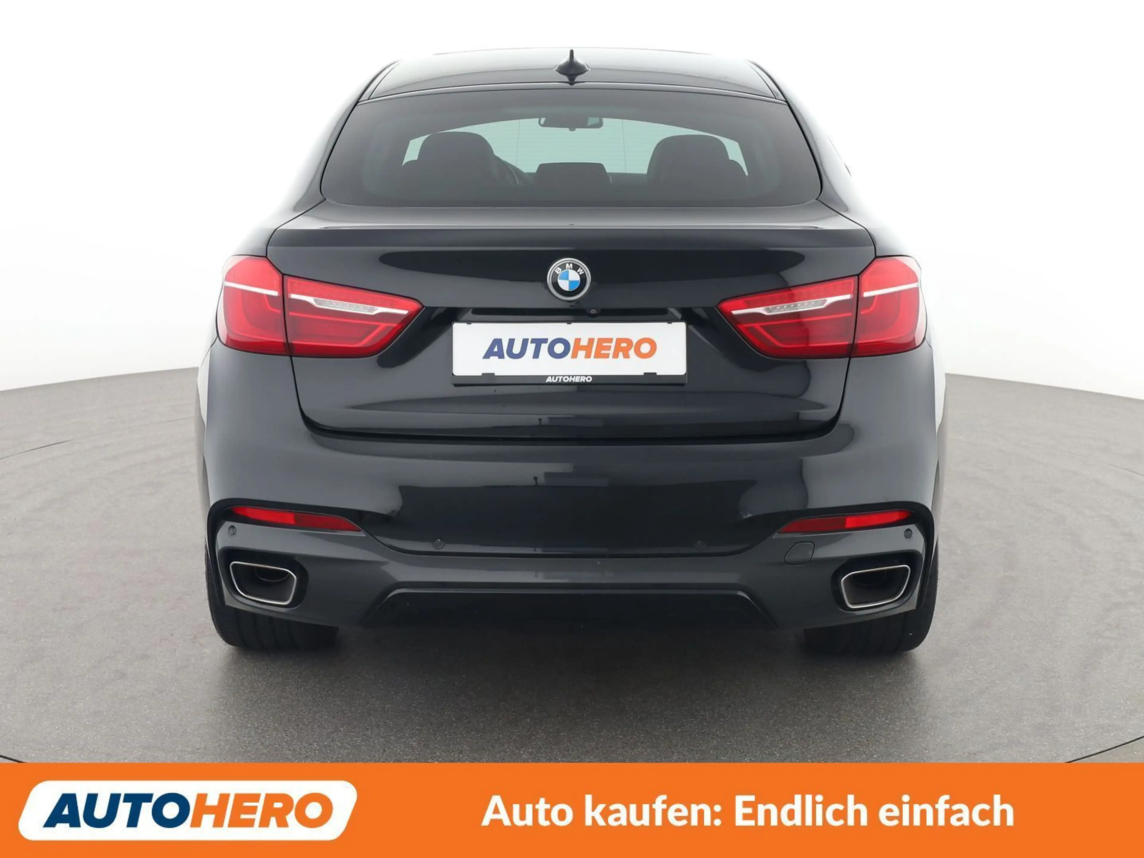 BMW X6 xDrive 40d M Sport — photo 5