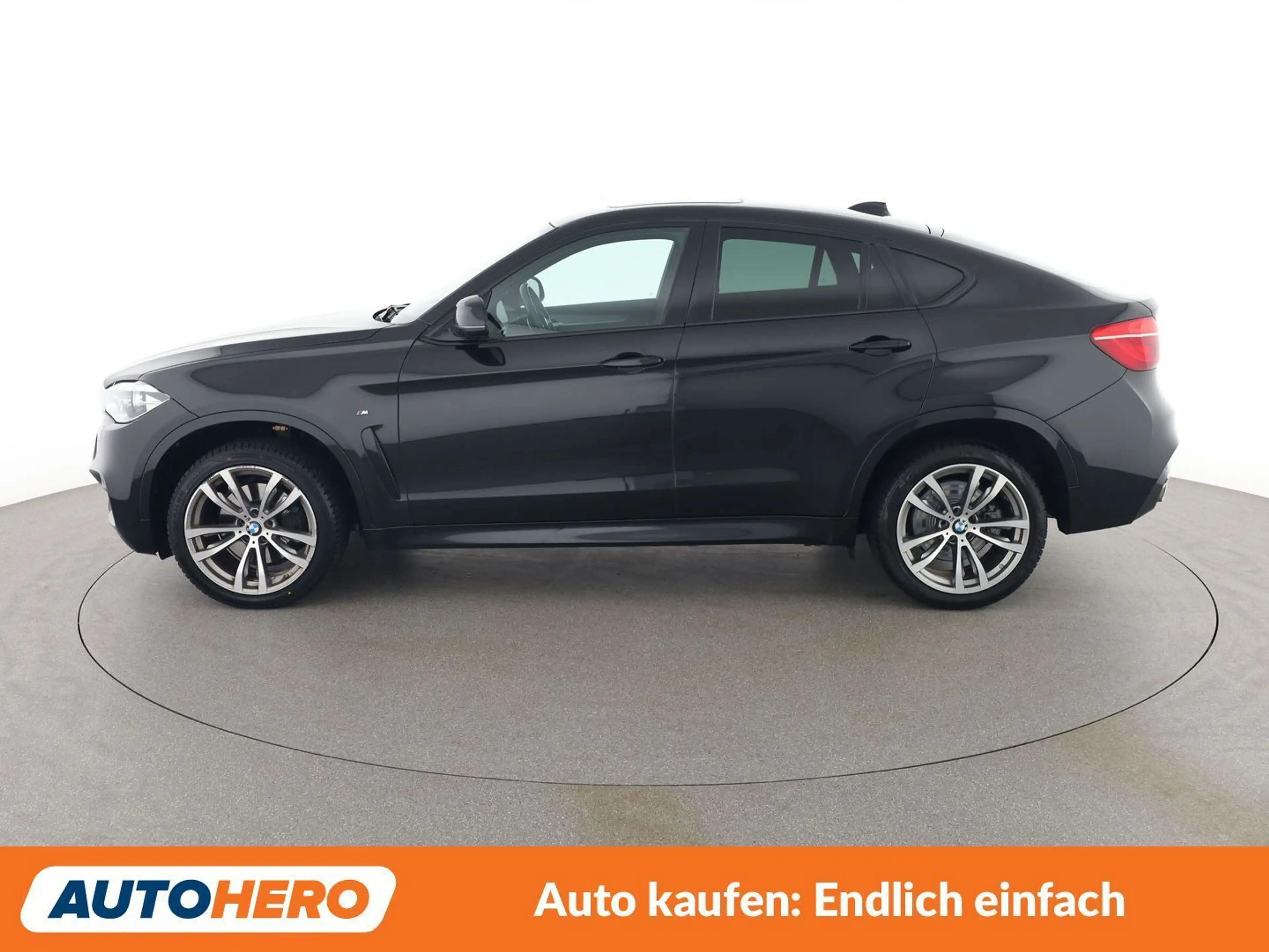 BMW X6 xDrive 40d M Sport — photo 3
