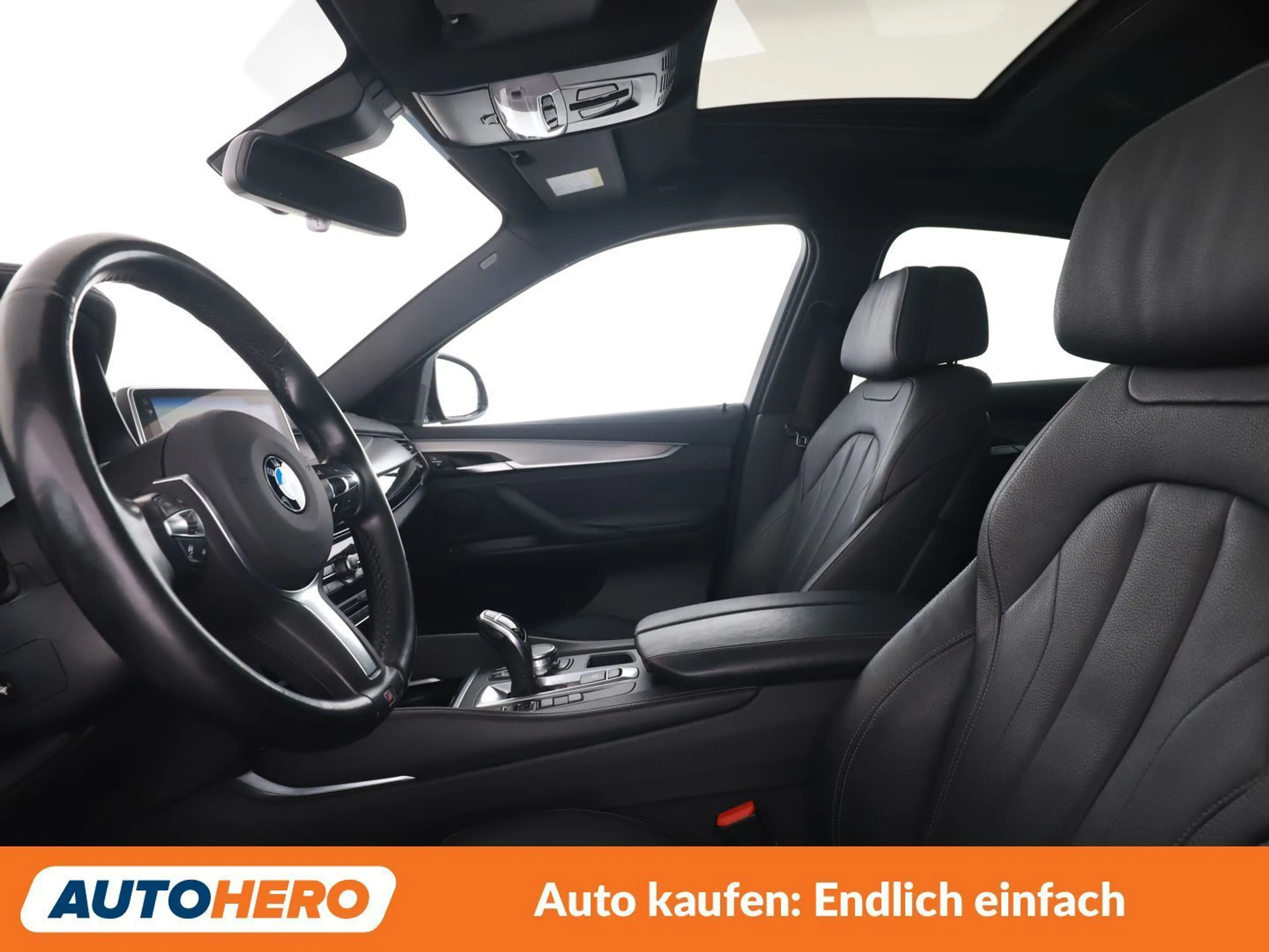 BMW X6 xDrive 40d M Sport — photo 10