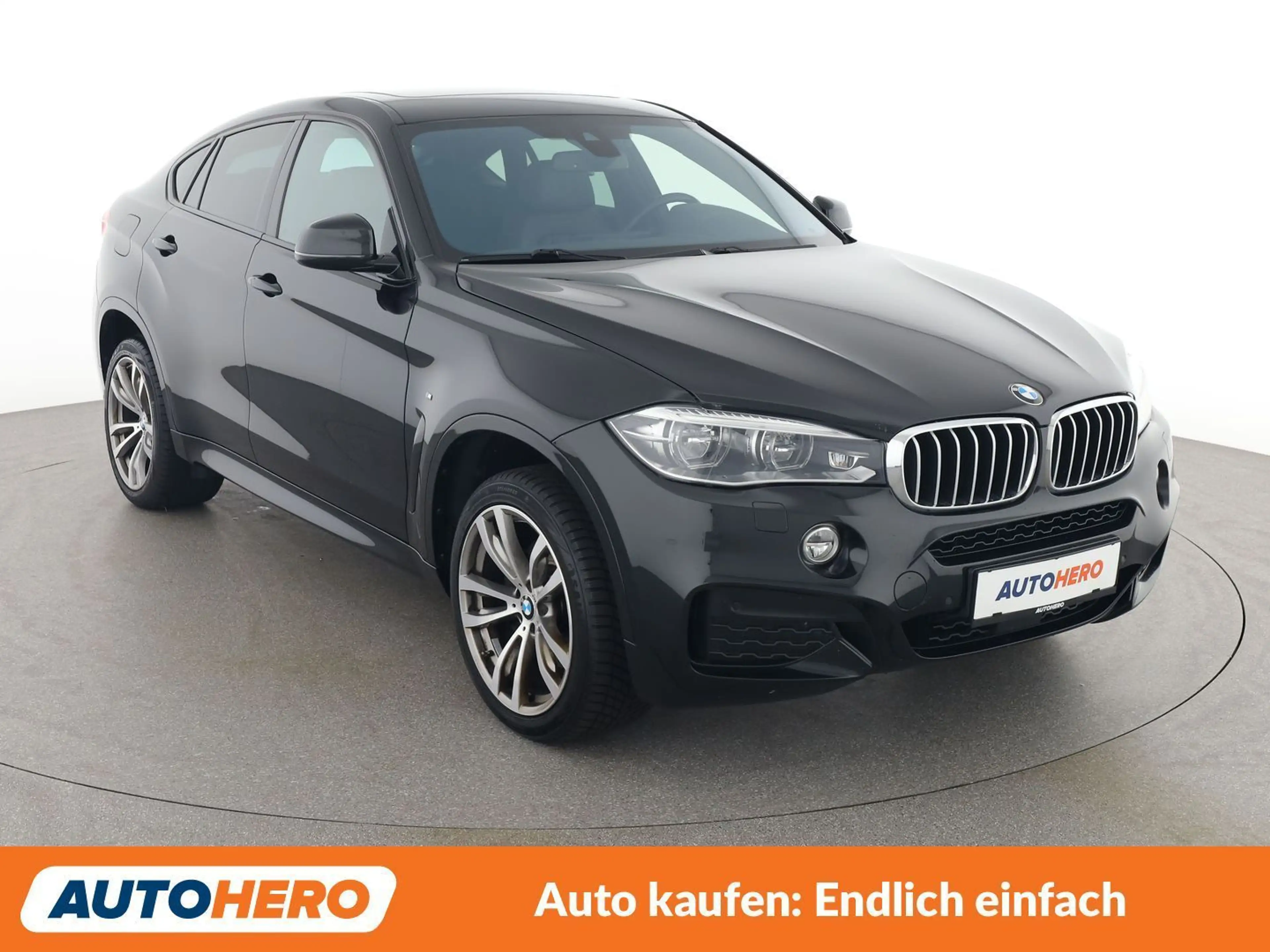 BMW X6 xDrive 40d M Sport — photo 8