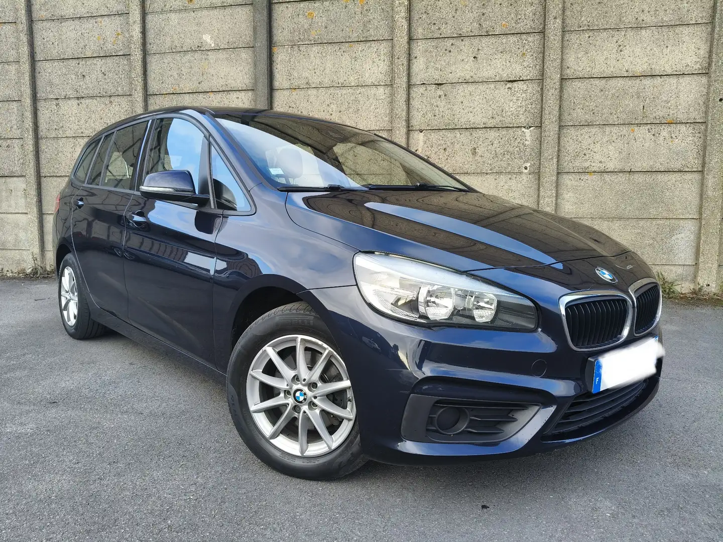 BMW 216 Active Tourer 216d 116 ch Executive - 2