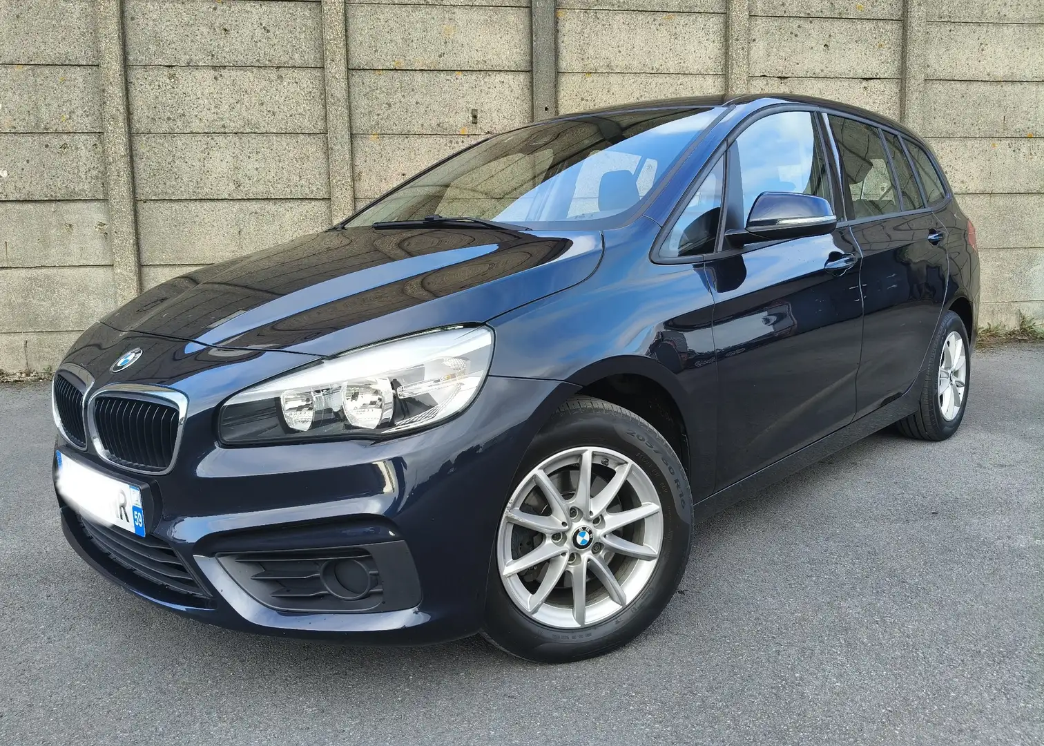 BMW 216 Active Tourer 216d 116 ch Executive - 1