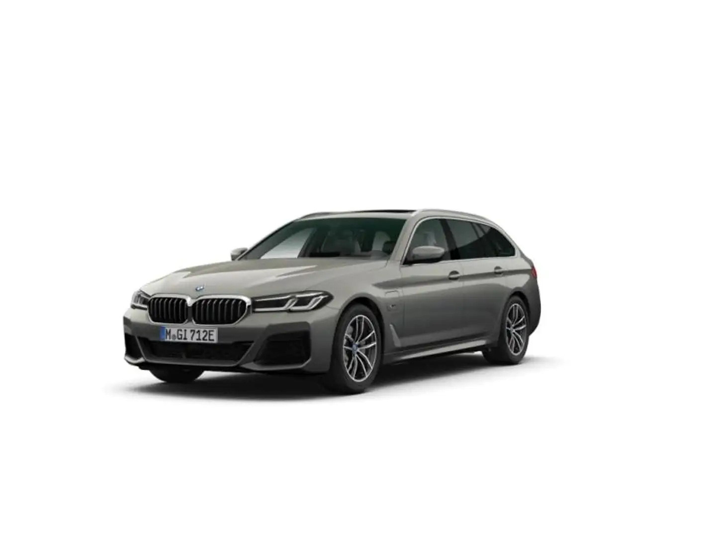BMW 530 Touring Gris - 1