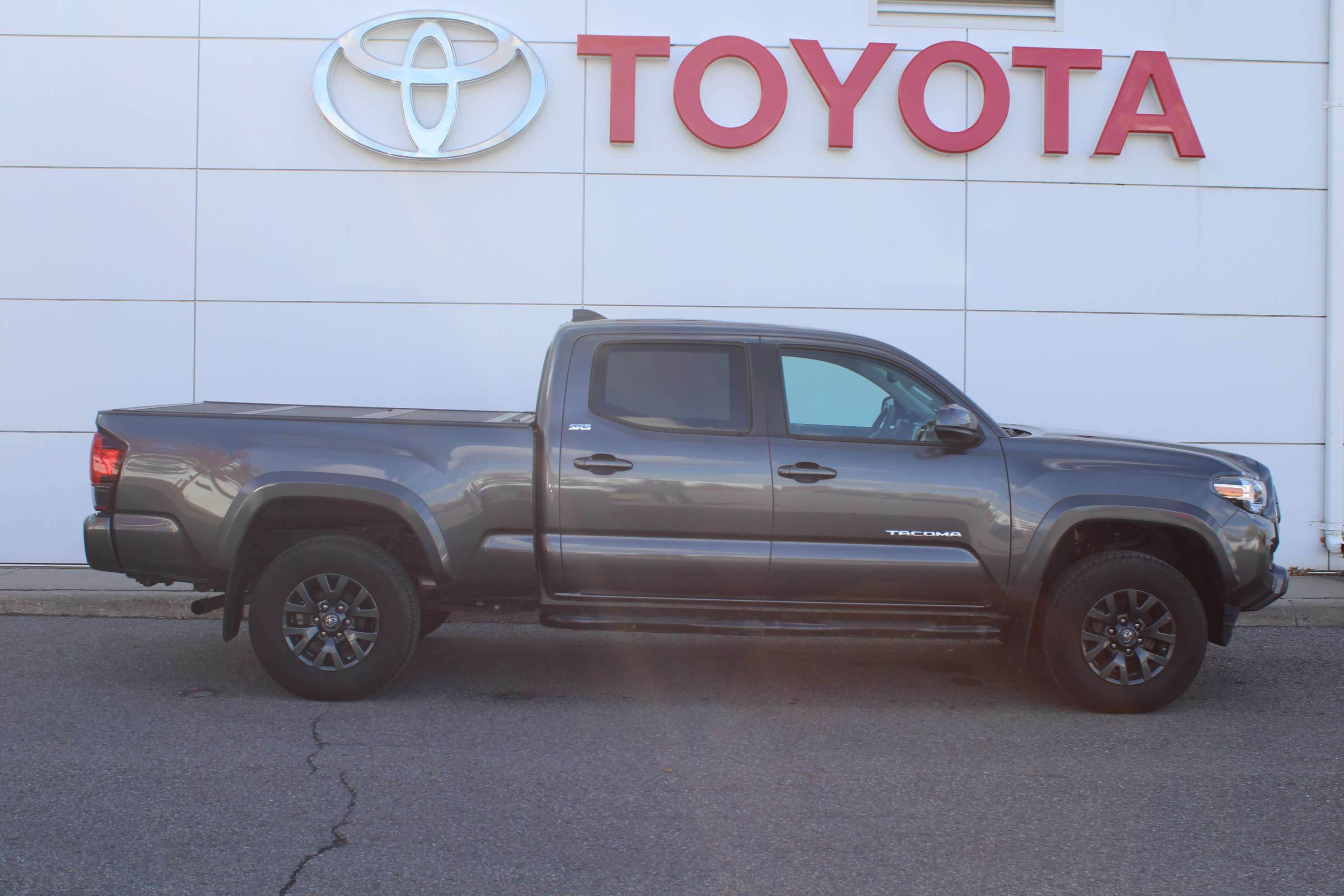 2022 Toyota Tacoma