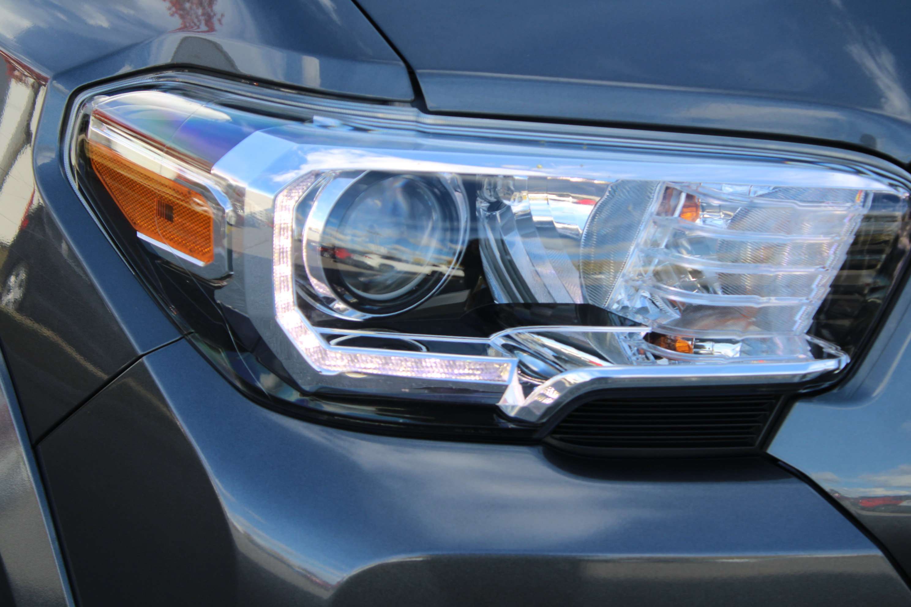 2022 Toyota Tacoma