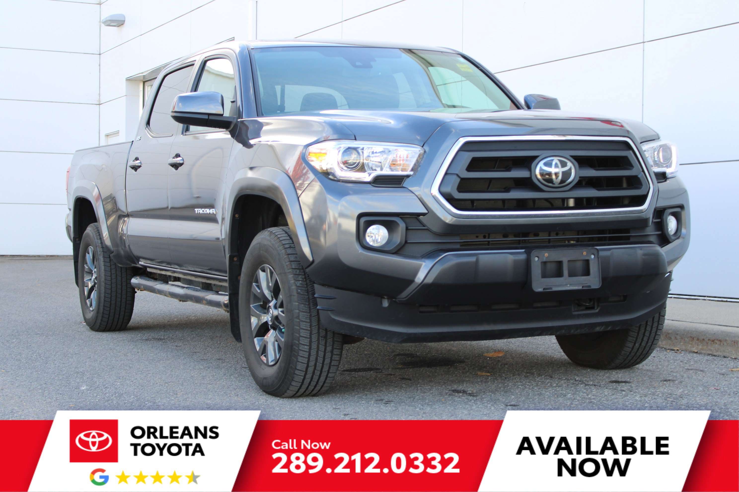 2022 Toyota Tacoma