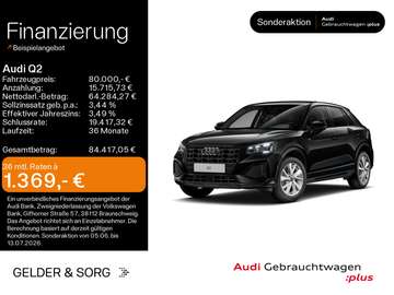 35 TFSI advanced Matrix*RFK*AHK*Virtual*Sound