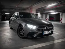 Mercedes-Benz Classe A AMG Line