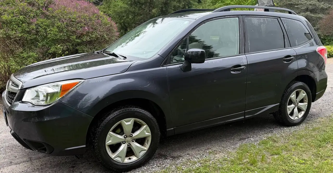 2016 Subaru Forester