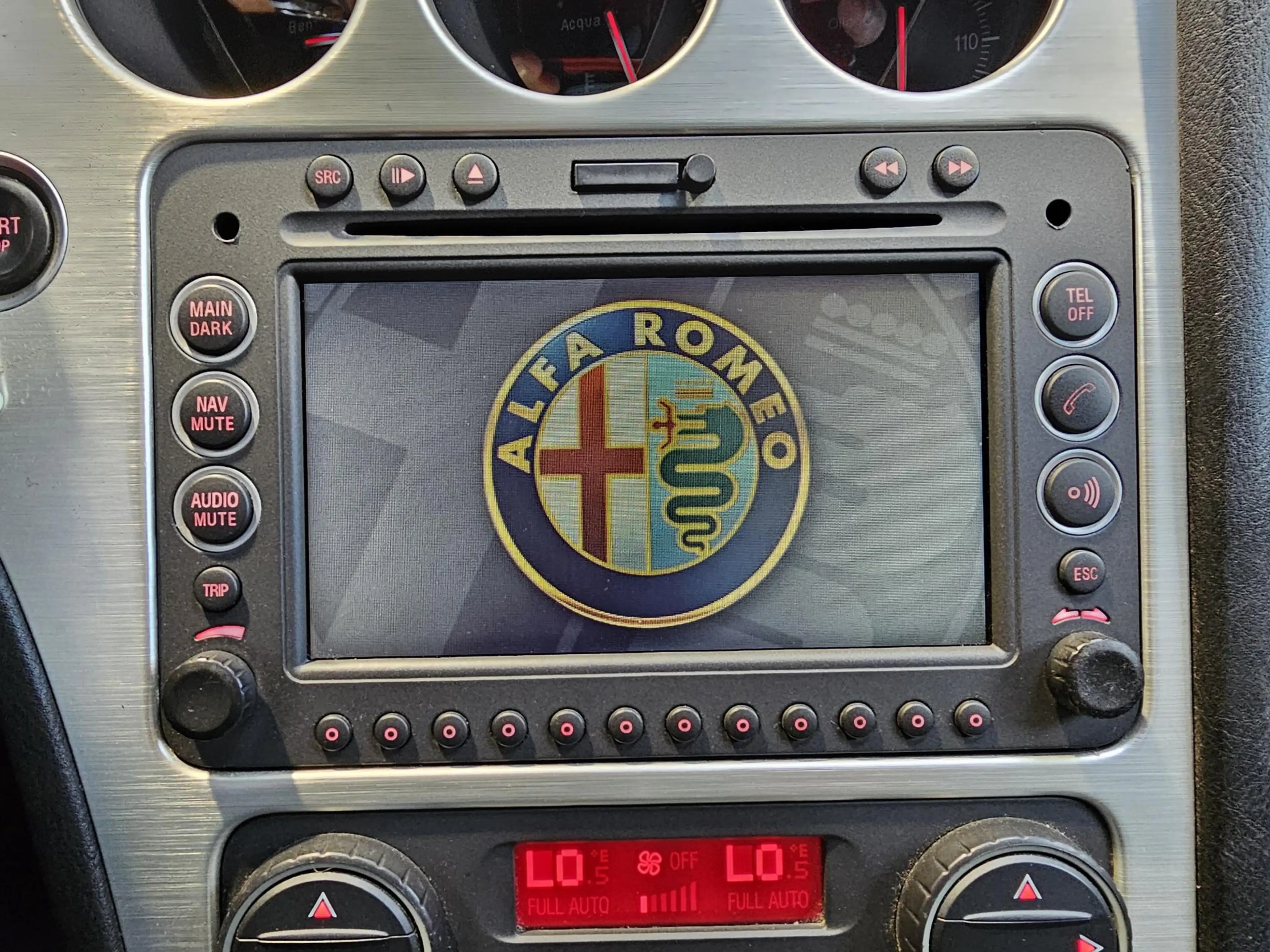 Alfa Romeo Spider 2.2 JTS Exclusive — photo 10