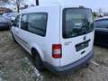 Volkswagen Caddy Maxi Kombi XXL Weiß - thumbnail 3