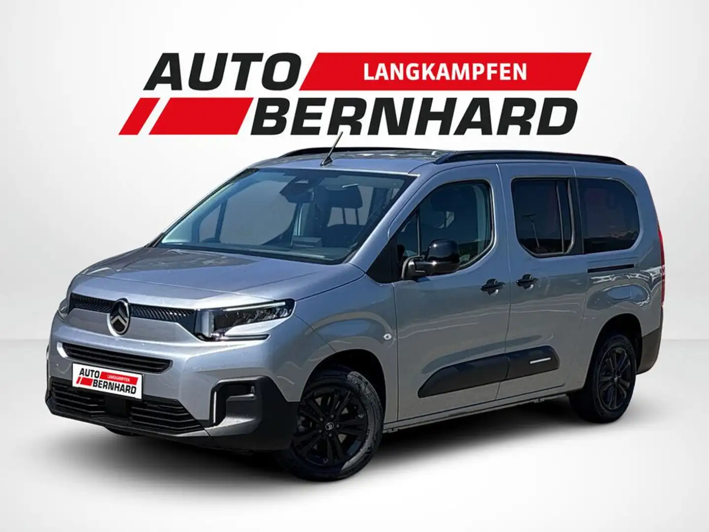 Citroen Berlingo BERLINGO Länge XL BlueHDi 130 S&S MAX Grau - 1