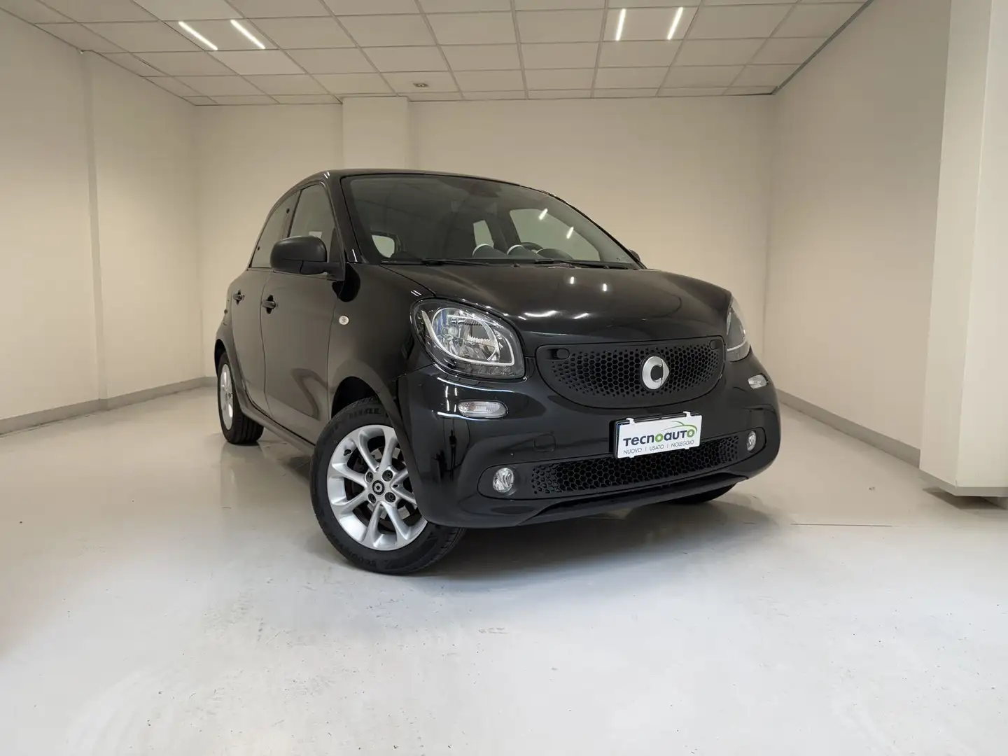 smart forFour forfour 70 1.0 Prime Nero - 2
