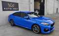 BMW 218 Serie 2 F44 Gran Coupe 218d Gran Coupe Msport auto Blu/Azzurro - thumbnail 3