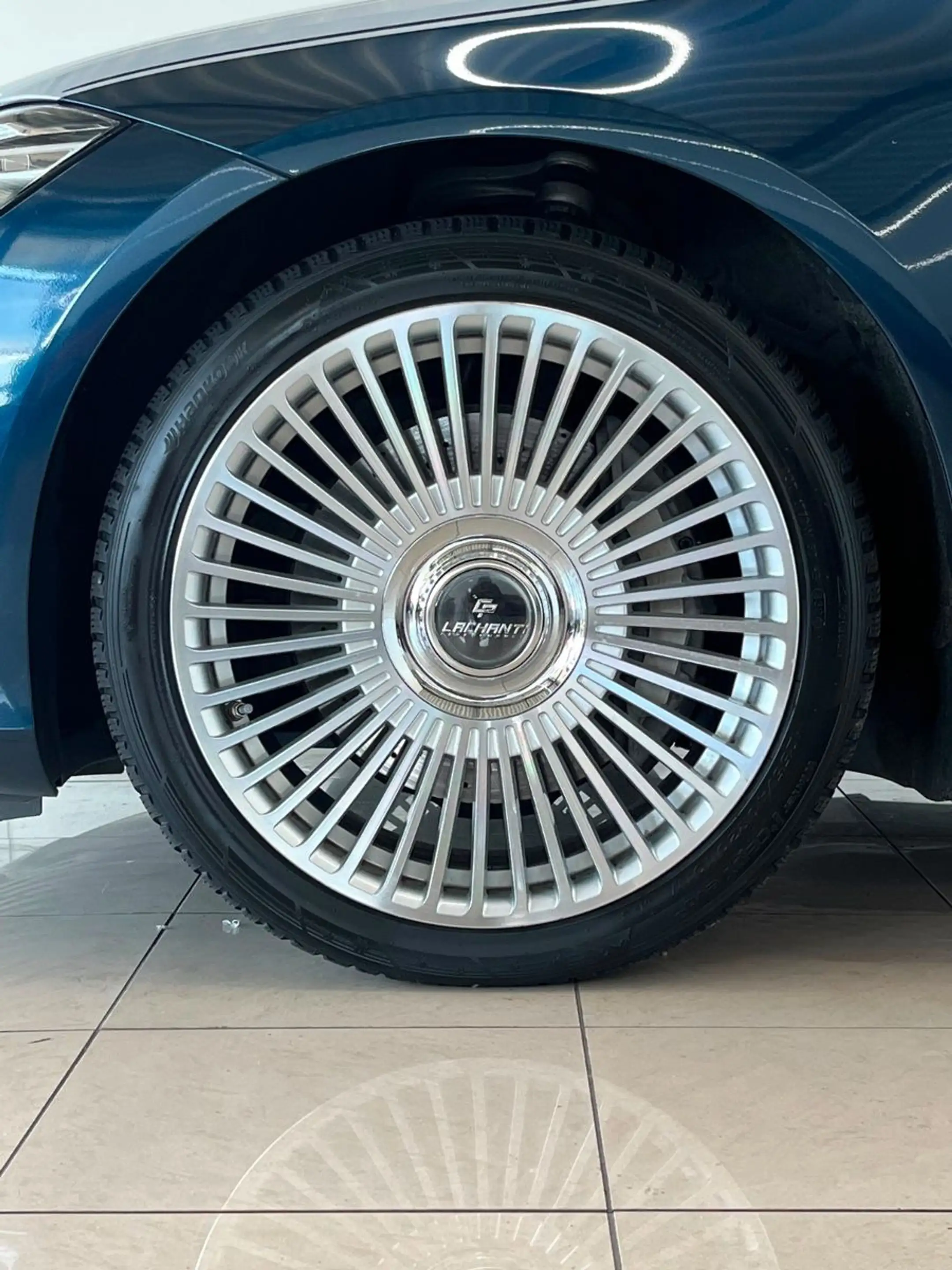 Mercedes-Benz S 400 d Limousine 4Matic L Maybach ChaufeurPaket — photo 10